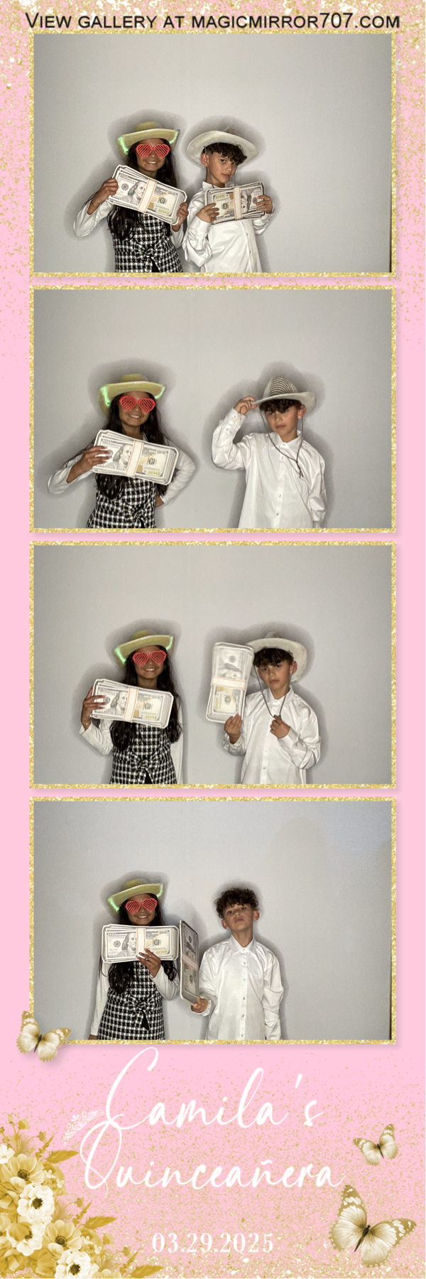 Camila's Quinceañera | View more photos from the event at gallery.magicmirror707.com/u/MagicMirror707/Camilas-Quinceañera-0