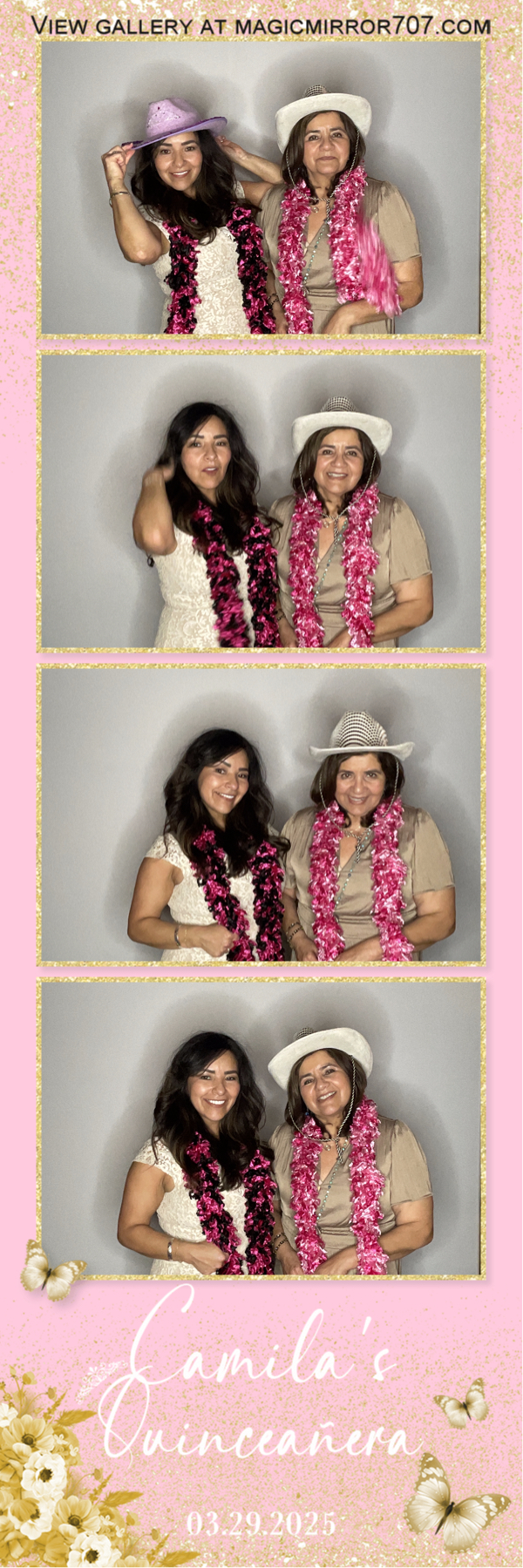Camila's Quinceañera | View more photos from the event at gallery.magicmirror707.com/u/MagicMirror707/Camilas-Quinceañera-0