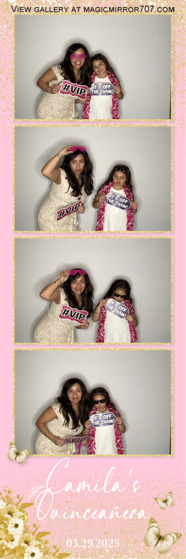 Camila's Quinceañera | View more photos from the event at gallery.magicmirror707.com/u/MagicMirror707/Camilas-Quinceañera-0