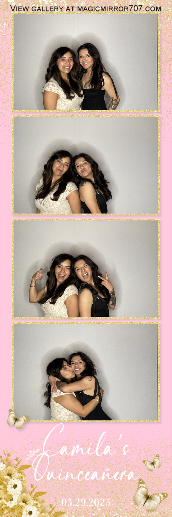 Camila's Quinceañera | View more photos from the event at gallery.magicmirror707.com/u/MagicMirror707/Camilas-Quinceañera-0