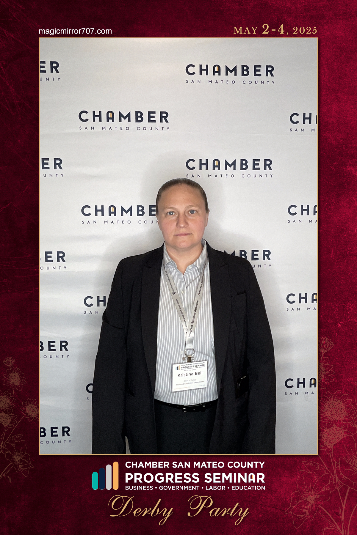 Chamber San Mateo County | View more photos from the event at gallery.magicmirror707.com/u/MagicMirror707/Chamber-San-Mateo-County