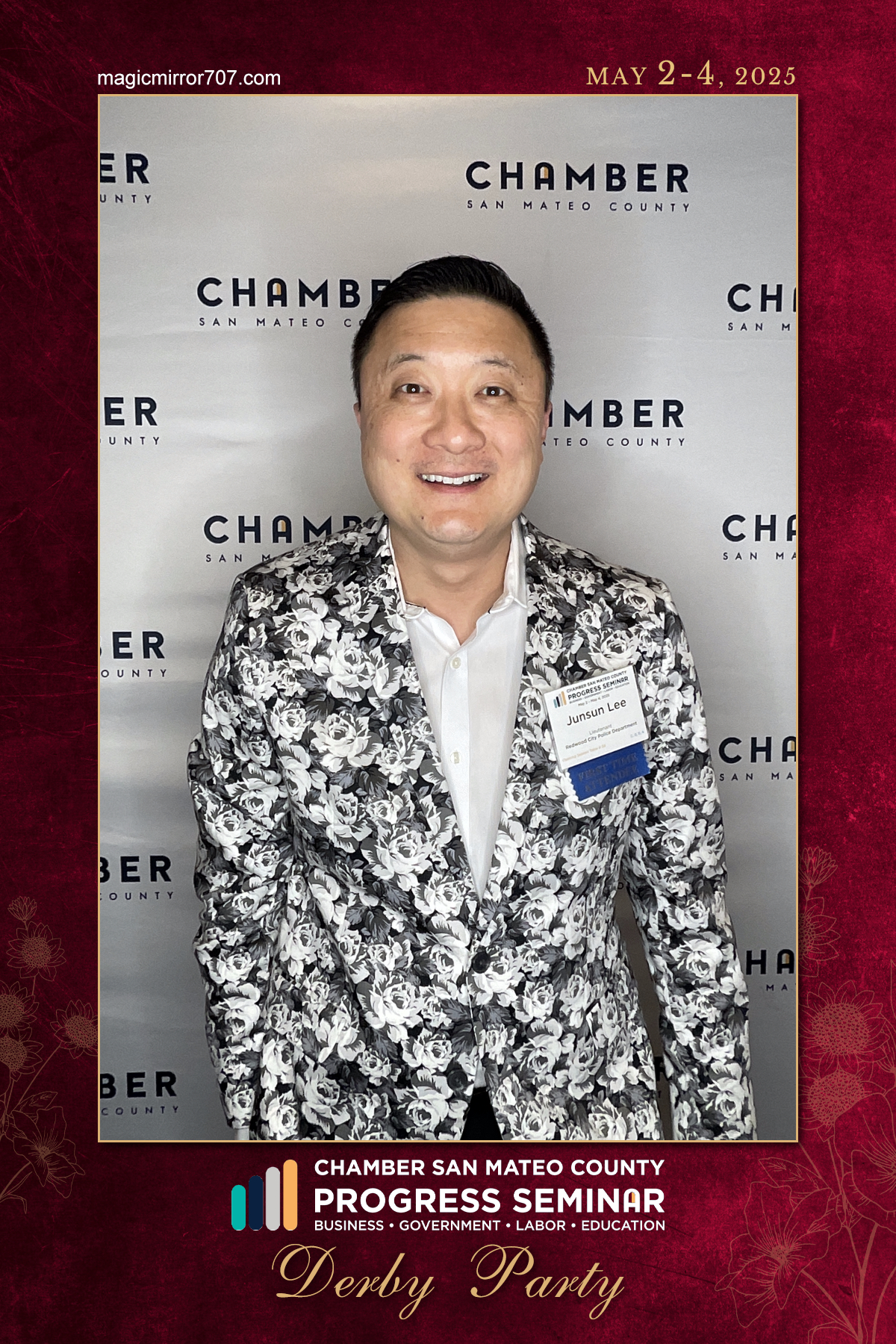 Chamber San Mateo County | View more photos from the event at gallery.magicmirror707.com/u/MagicMirror707/Chamber-San-Mateo-County