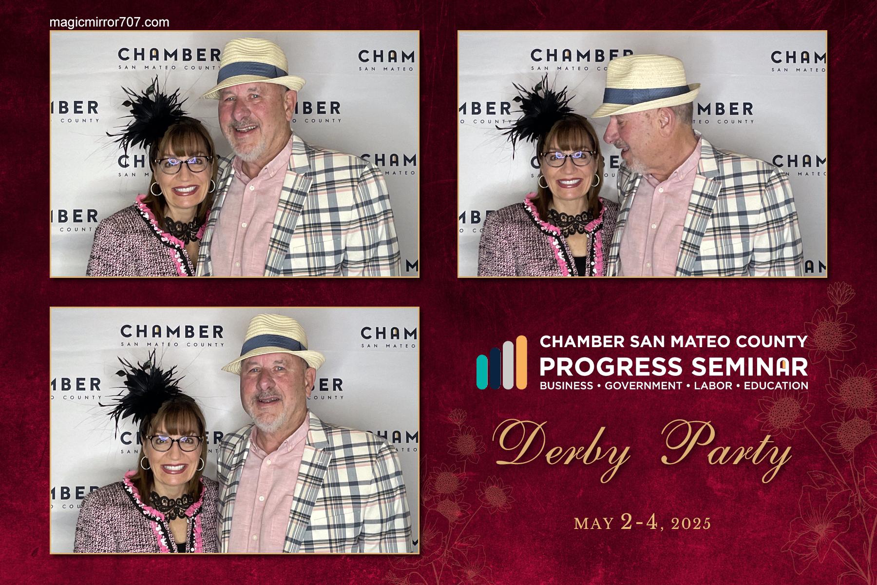 Chamber San Mateo County | View more photos from the event at gallery.magicmirror707.com/u/MagicMirror707/Chamber-San-Mateo-County