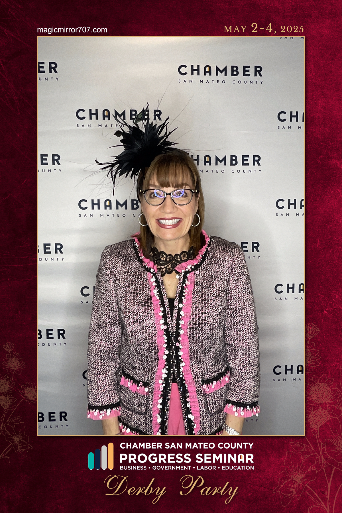Chamber San Mateo County | View more photos from the event at gallery.magicmirror707.com/u/MagicMirror707/Chamber-San-Mateo-County