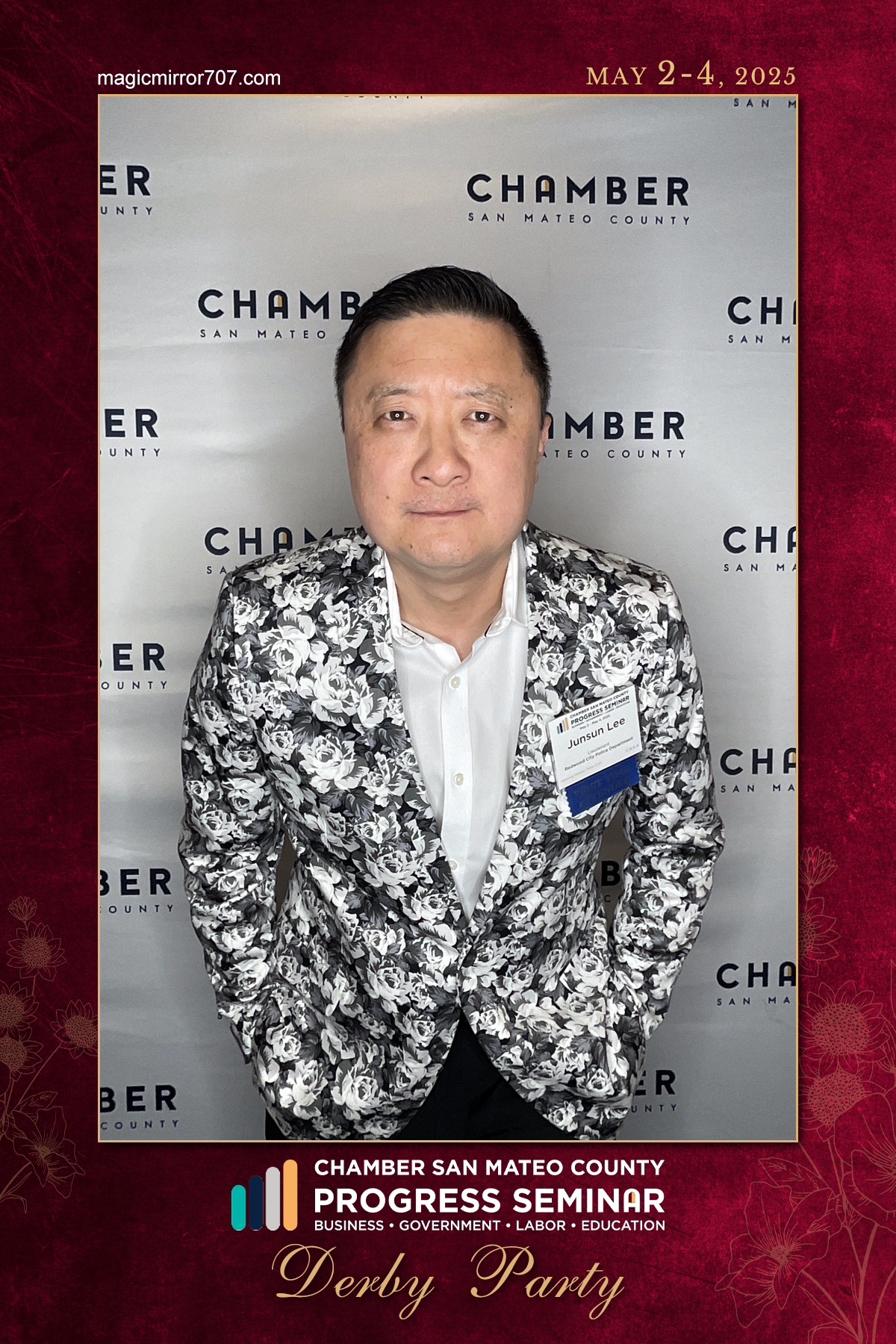 Chamber San Mateo County | View more photos from the event at gallery.magicmirror707.com/u/MagicMirror707/Chamber-San-Mateo-County