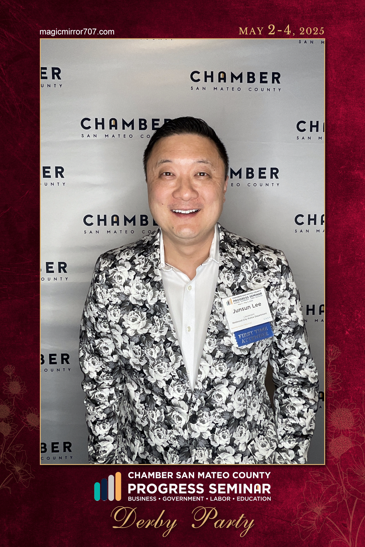 Chamber San Mateo County | View more photos from the event at gallery.magicmirror707.com/u/MagicMirror707/Chamber-San-Mateo-County