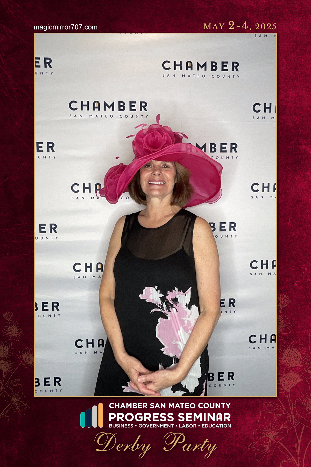 Chamber San Mateo County | View more photos from the event at gallery.magicmirror707.com/u/MagicMirror707/Chamber-San-Mateo-County