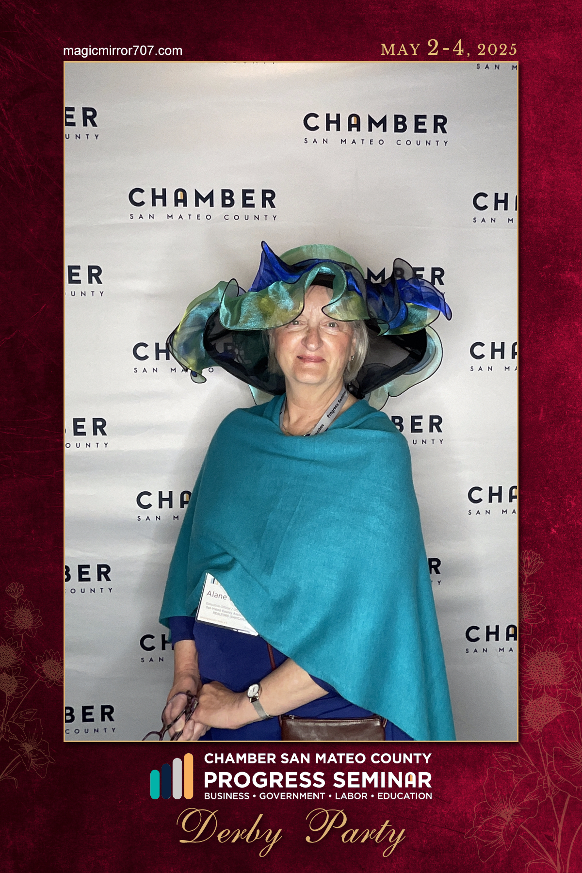 Chamber San Mateo County | View more photos from the event at gallery.magicmirror707.com/u/MagicMirror707/Chamber-San-Mateo-County