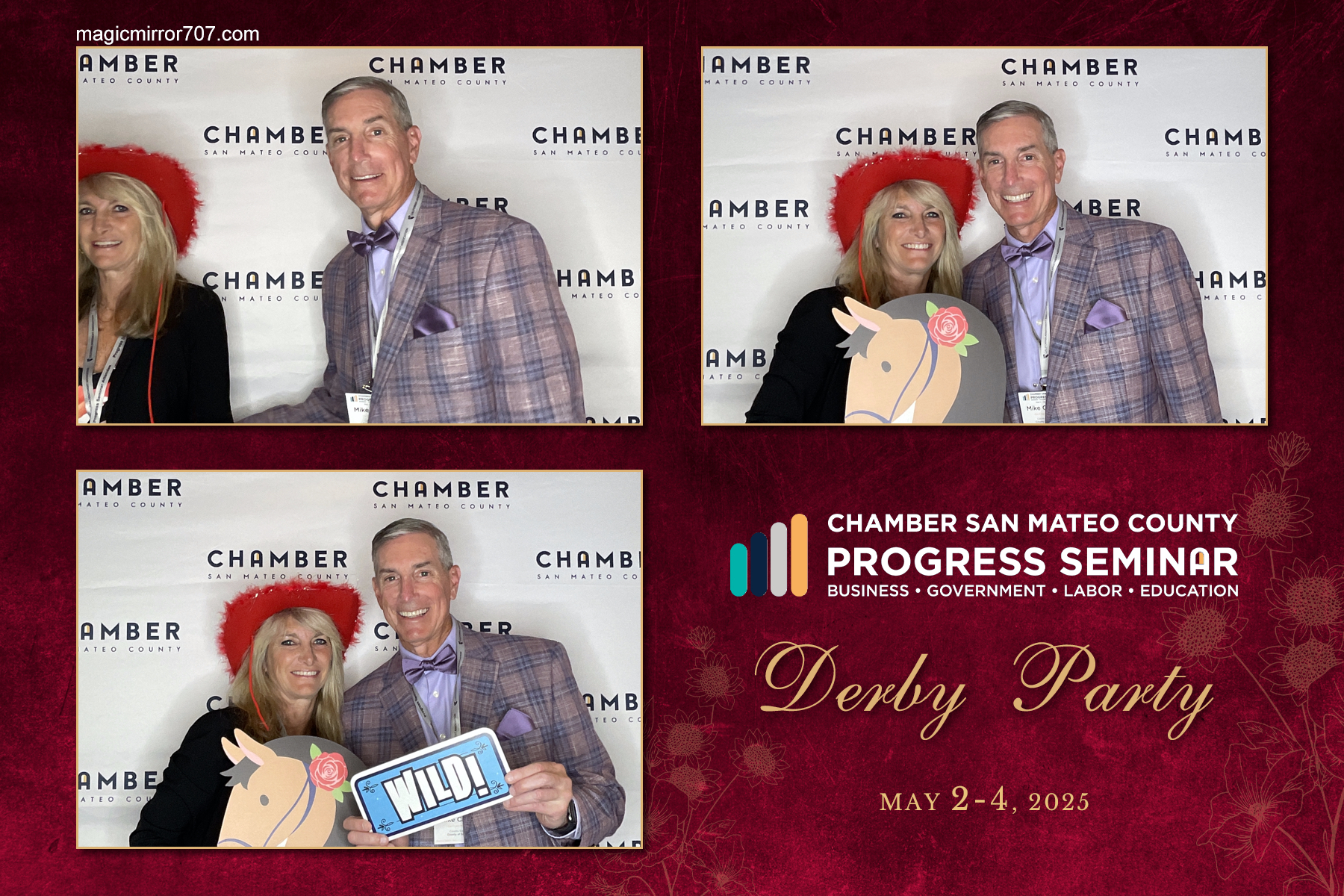 Chamber San Mateo County | View more photos from the event at gallery.magicmirror707.com/u/MagicMirror707/Chamber-San-Mateo-County