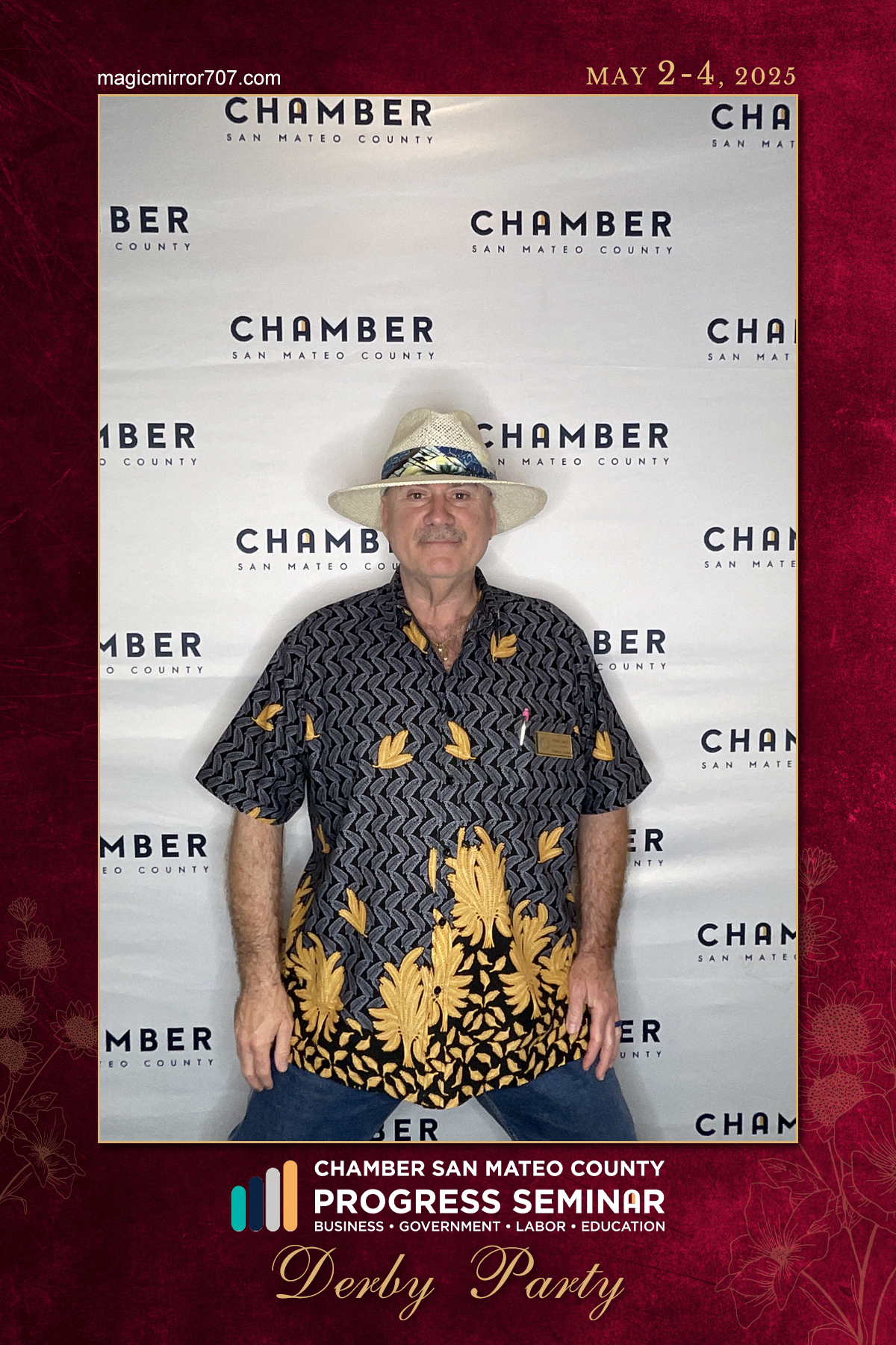 Chamber San Mateo County | View more photos from the event at gallery.magicmirror707.com/u/MagicMirror707/Chamber-San-Mateo-County