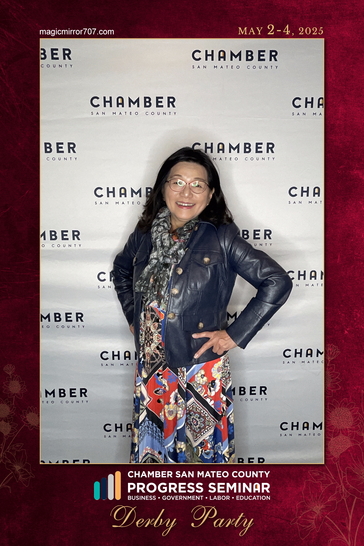 Chamber San Mateo County | View more photos from the event at gallery.magicmirror707.com/u/MagicMirror707/Chamber-San-Mateo-County