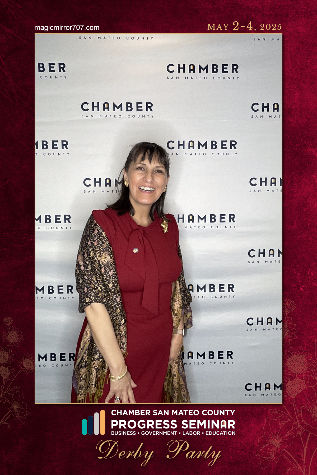Chamber San Mateo County | View more photos from the event at gallery.magicmirror707.com/u/MagicMirror707/Chamber-San-Mateo-County