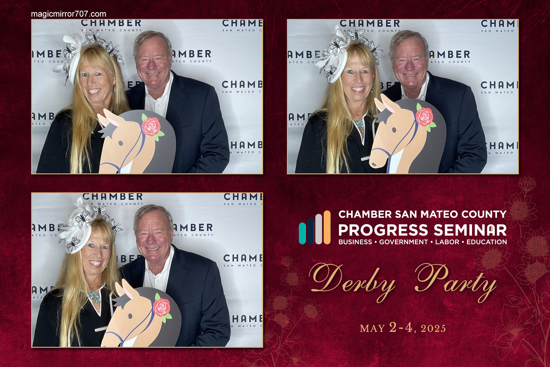 Chamber San Mateo County | View more photos from the event at gallery.magicmirror707.com/u/MagicMirror707/Chamber-San-Mateo-County