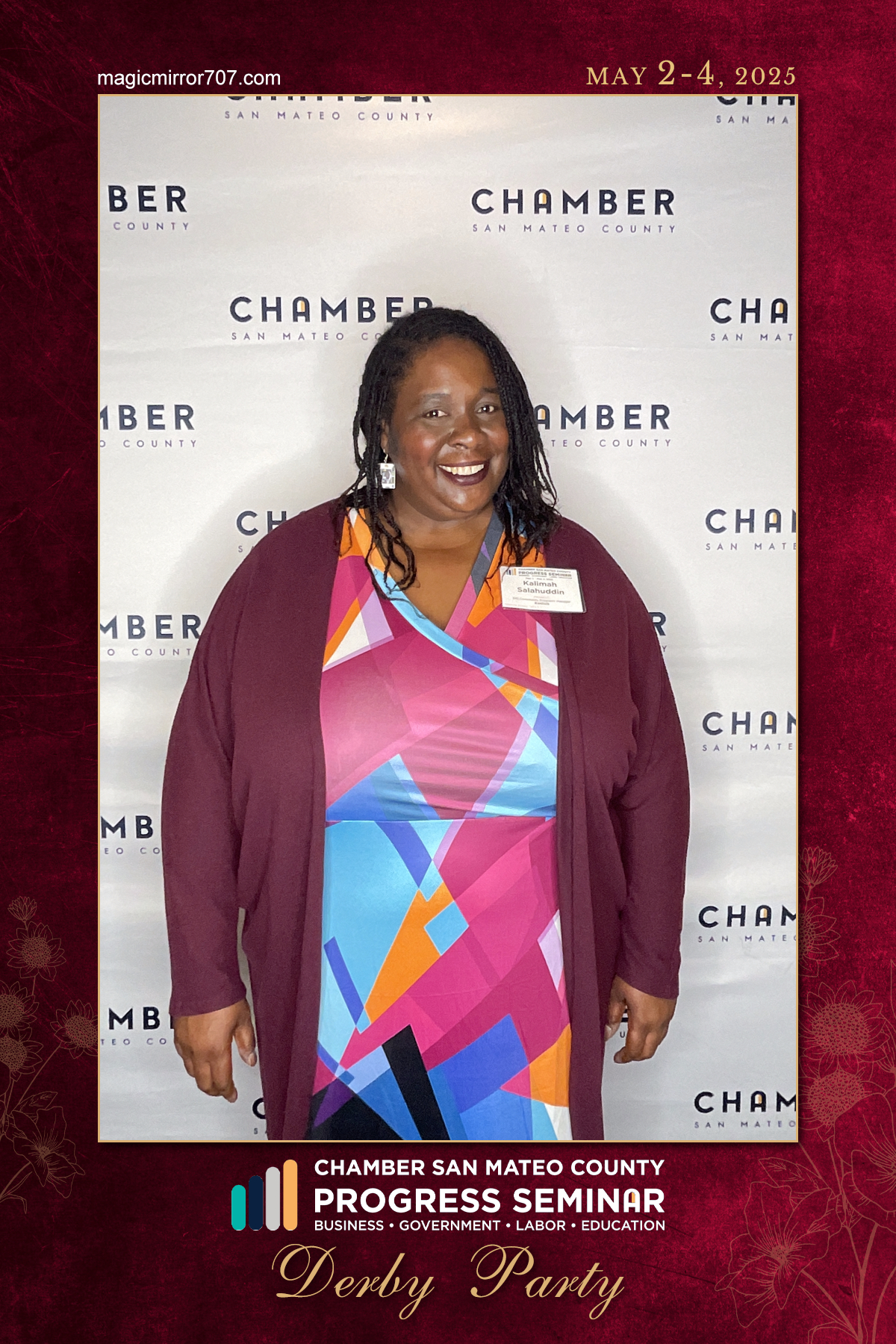Chamber San Mateo County | View more photos from the event at gallery.magicmirror707.com/u/MagicMirror707/Chamber-San-Mateo-County