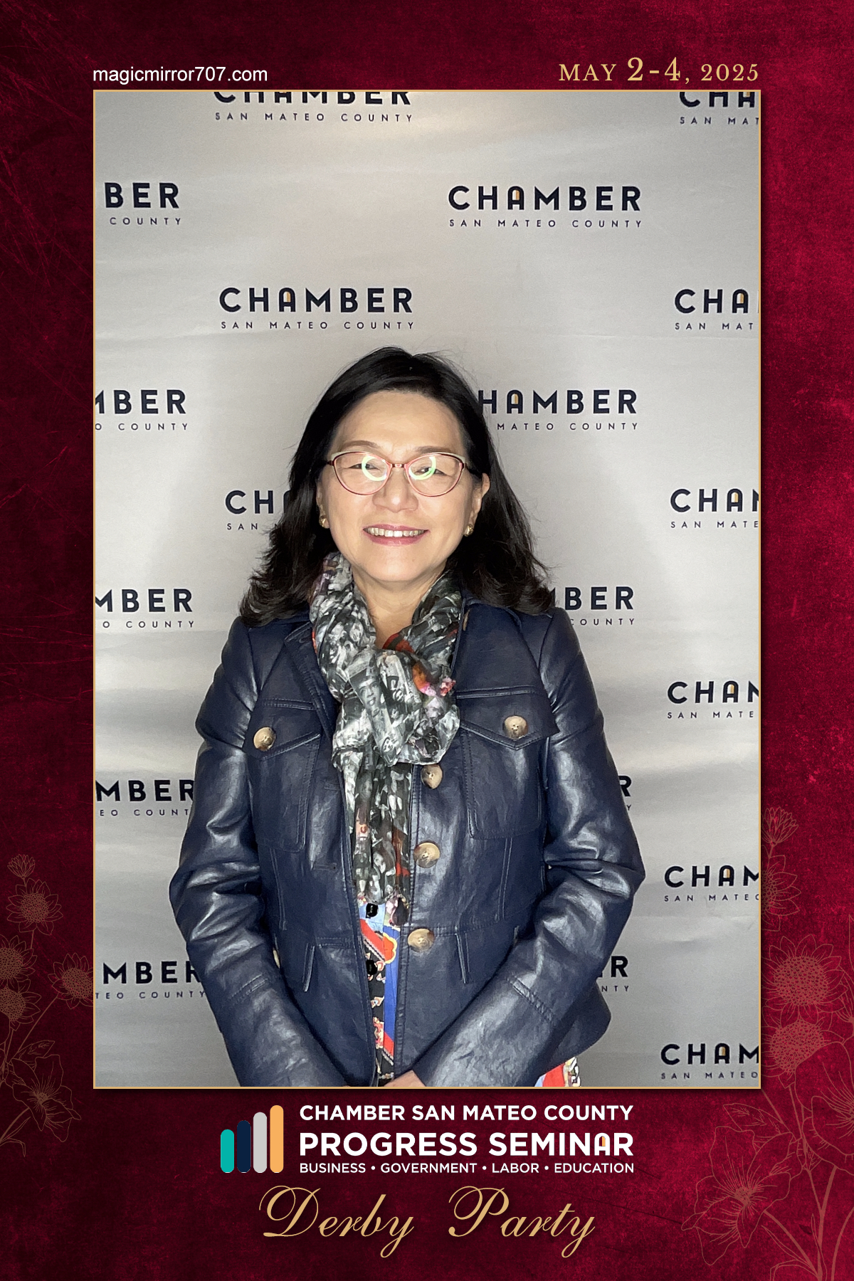 Chamber San Mateo County | View more photos from the event at gallery.magicmirror707.com/u/MagicMirror707/Chamber-San-Mateo-County