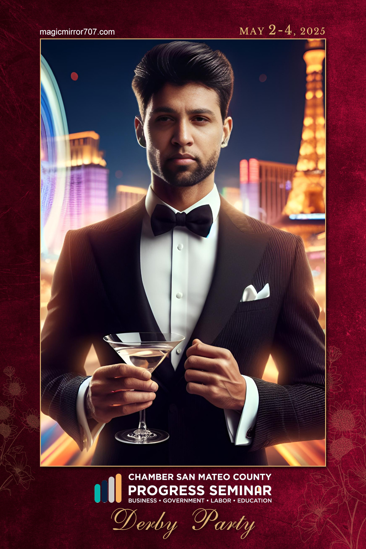 Chamber San Mateo County | View more photos from the event at gallery.magicmirror707.com/u/MagicMirror707/Chamber-San-Mateo-County