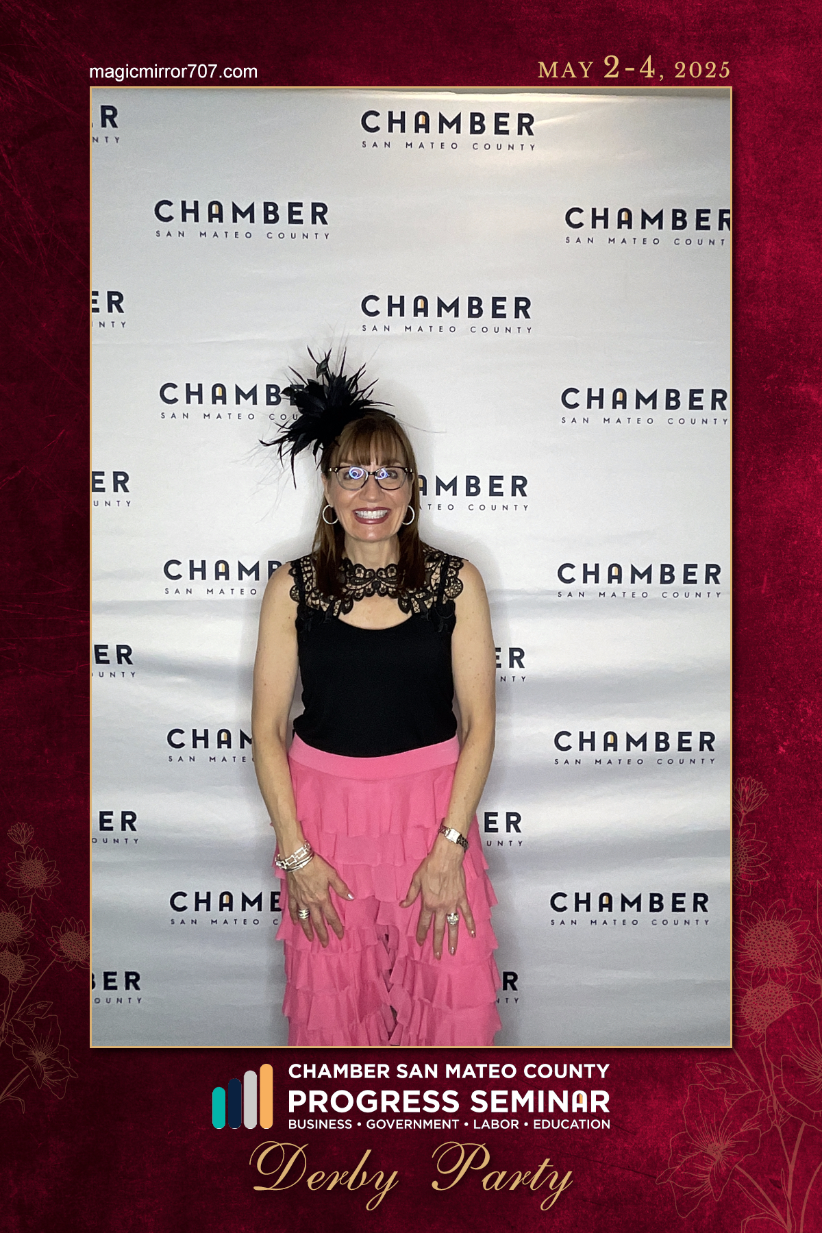 Chamber San Mateo County | View more photos from the event at gallery.magicmirror707.com/u/MagicMirror707/Chamber-San-Mateo-County