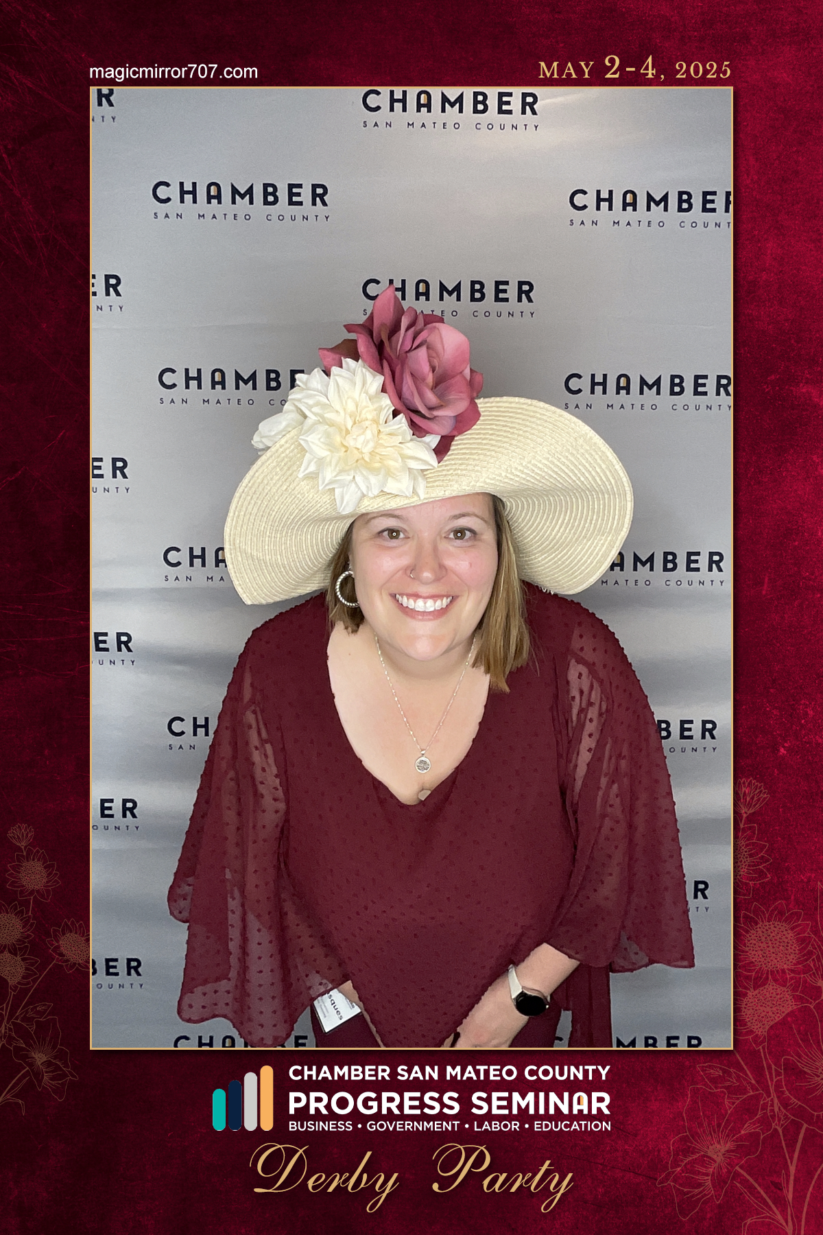 Chamber San Mateo County | View more photos from the event at gallery.magicmirror707.com/u/MagicMirror707/Chamber-San-Mateo-County