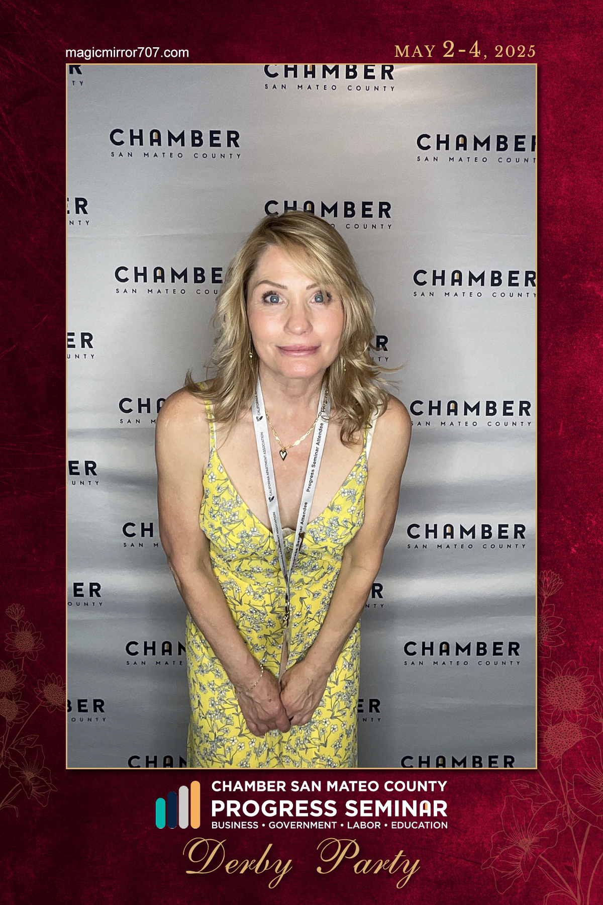 Chamber San Mateo County | View more photos from the event at gallery.magicmirror707.com/u/MagicMirror707/Chamber-San-Mateo-County