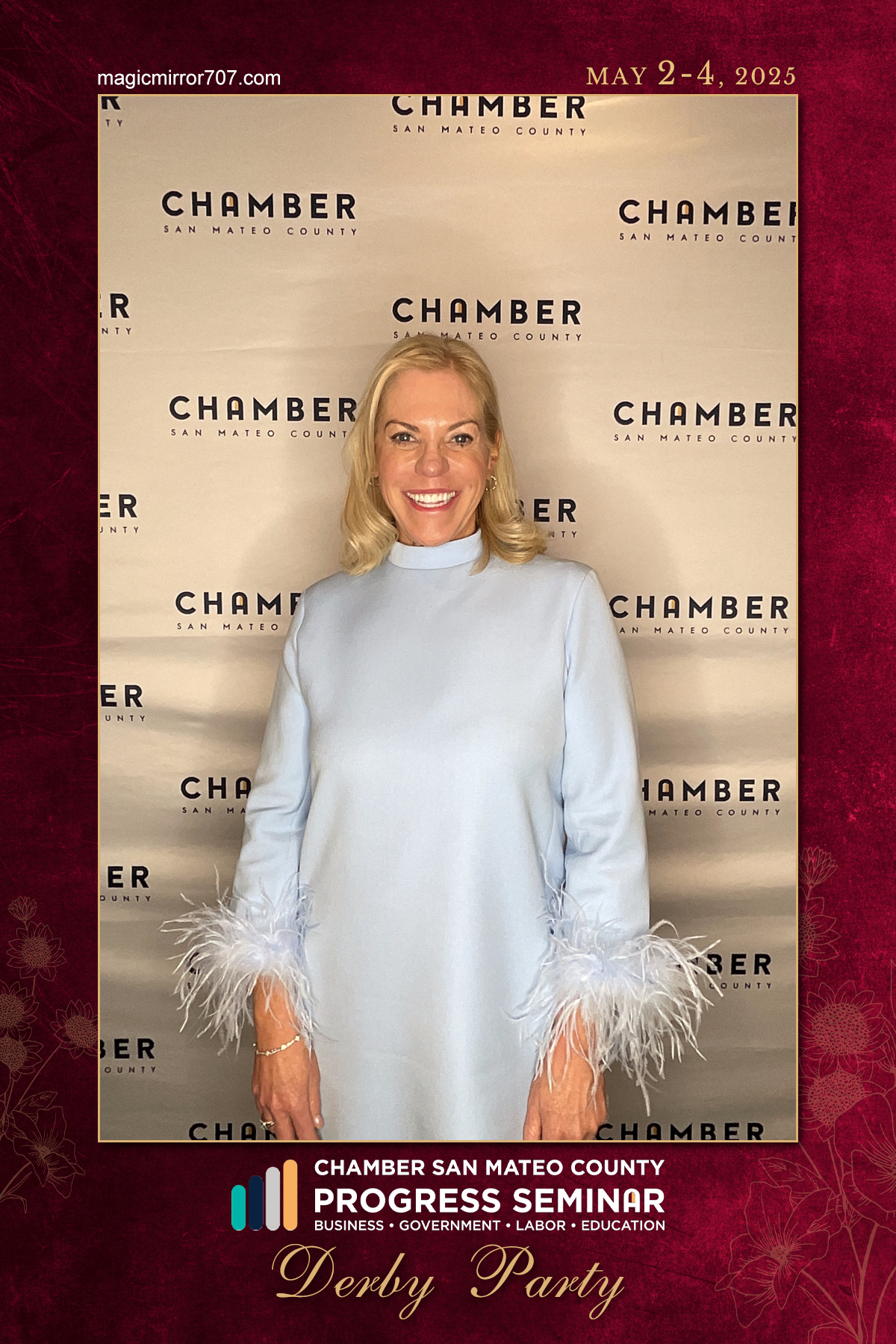 Chamber San Mateo County | View more photos from the event at gallery.magicmirror707.com/u/MagicMirror707/Chamber-San-Mateo-County