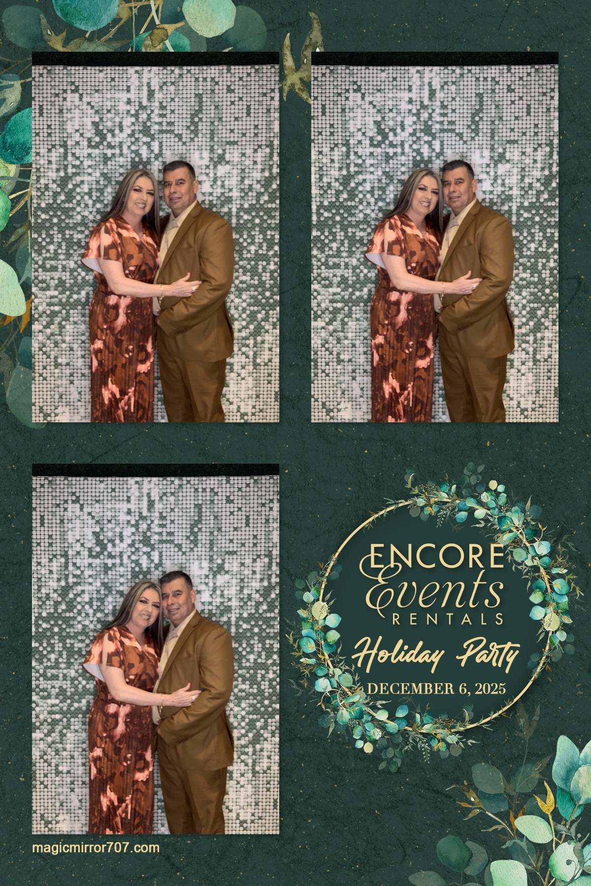 Encore Holiday Party | View more photos from the event at gallery.magicmirror707.com/u/MagicMirror707/Encore-Holiday-Party