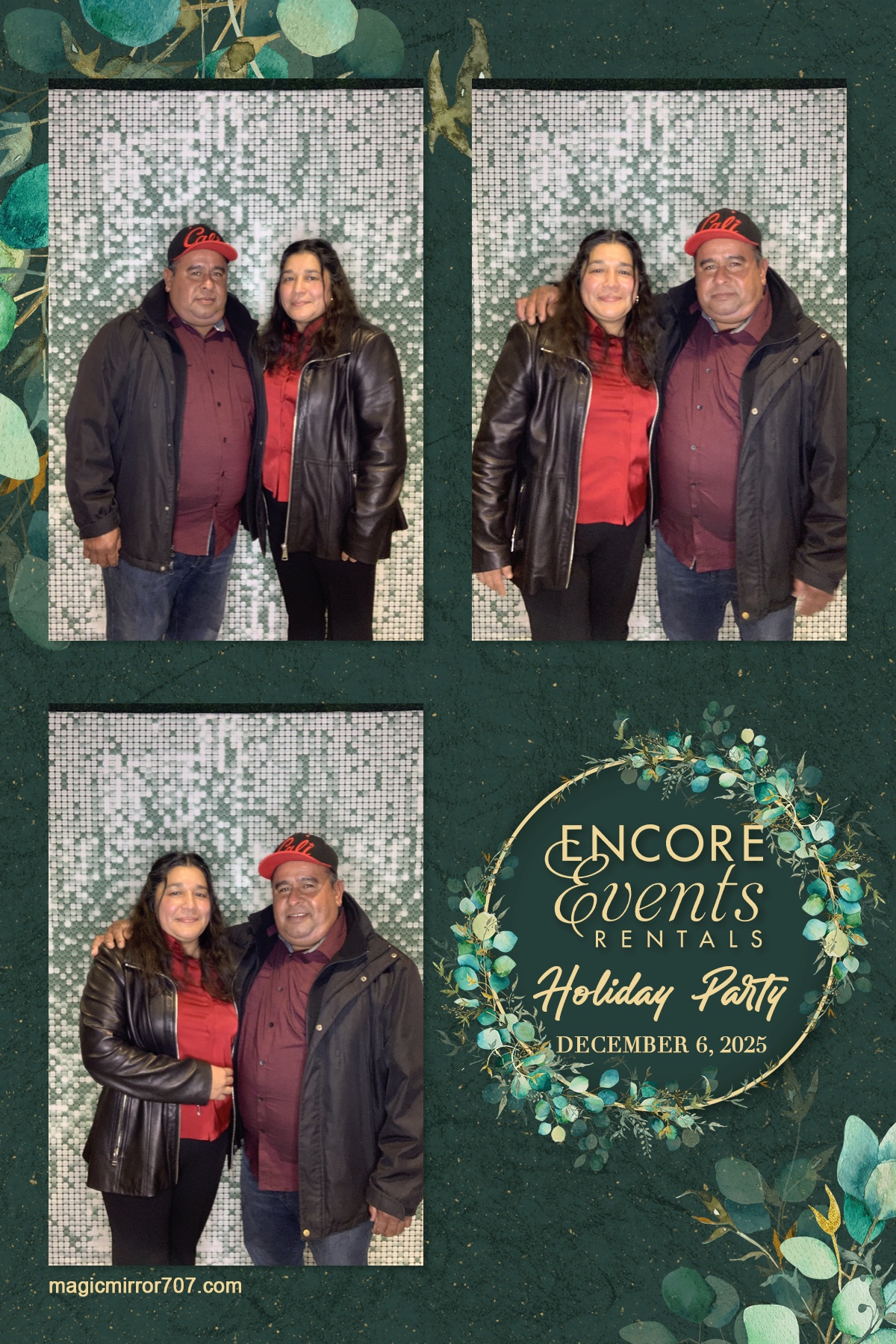 Encore Holiday Party | View more photos from the event at gallery.magicmirror707.com/u/MagicMirror707/Encore-Holiday-Party