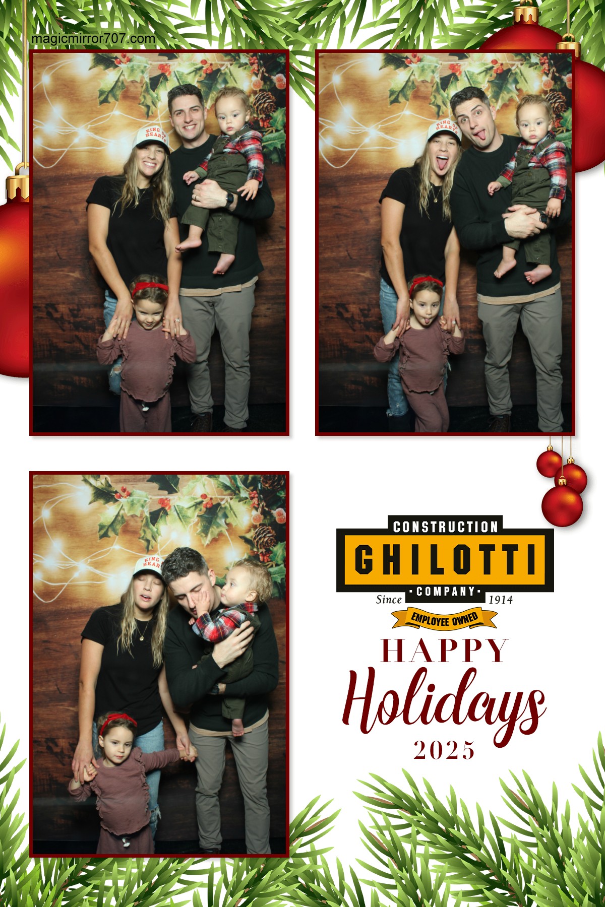 Ghilotti Holiday Party 2025 | View more photos from the event at gallery.magicmirror707.com/u/MagicMirror707/Ghilotti-Holiday-Party-2025