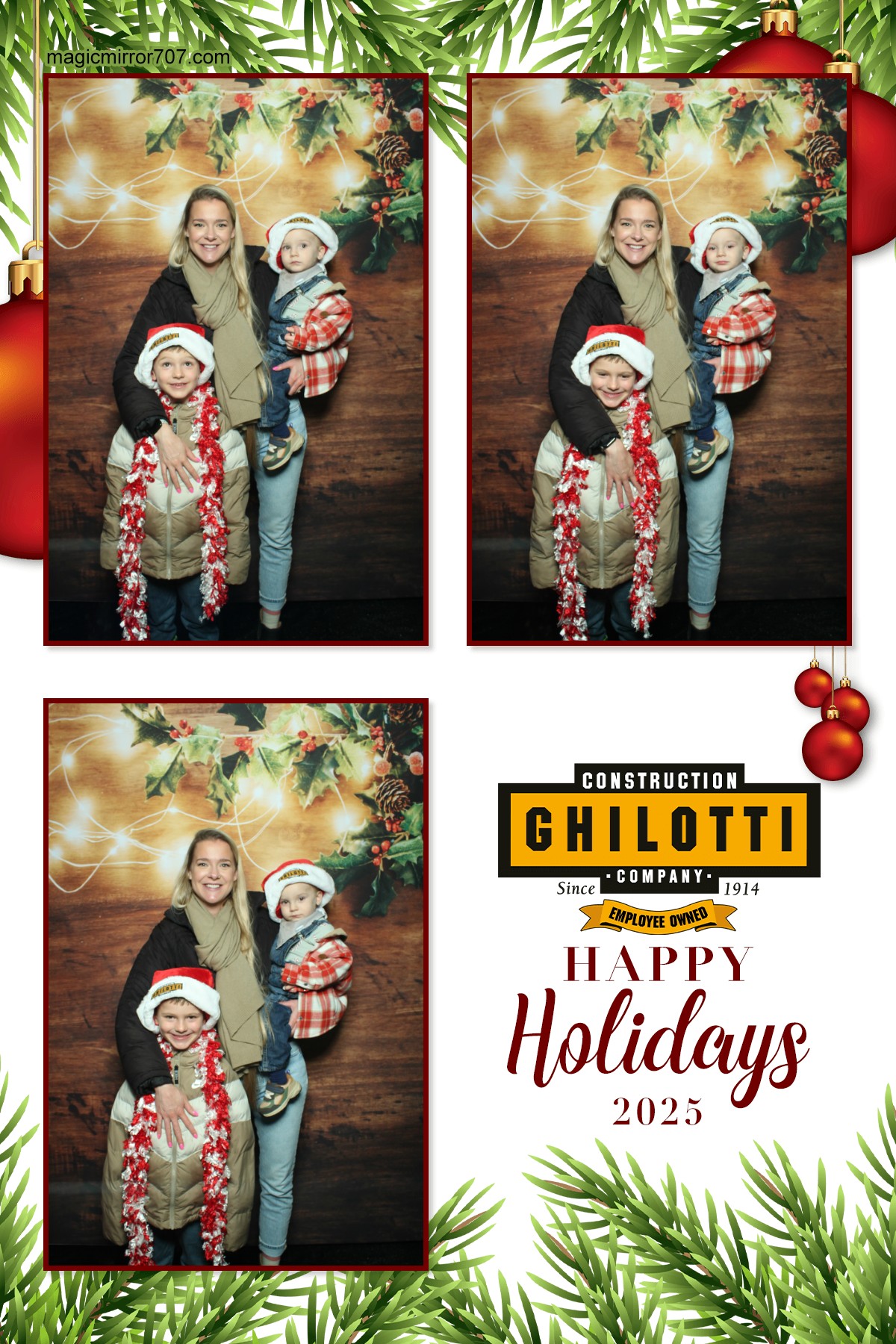 Ghilotti Holiday Party 2025 | View more photos from the event at gallery.magicmirror707.com/u/MagicMirror707/Ghilotti-Holiday-Party-2025