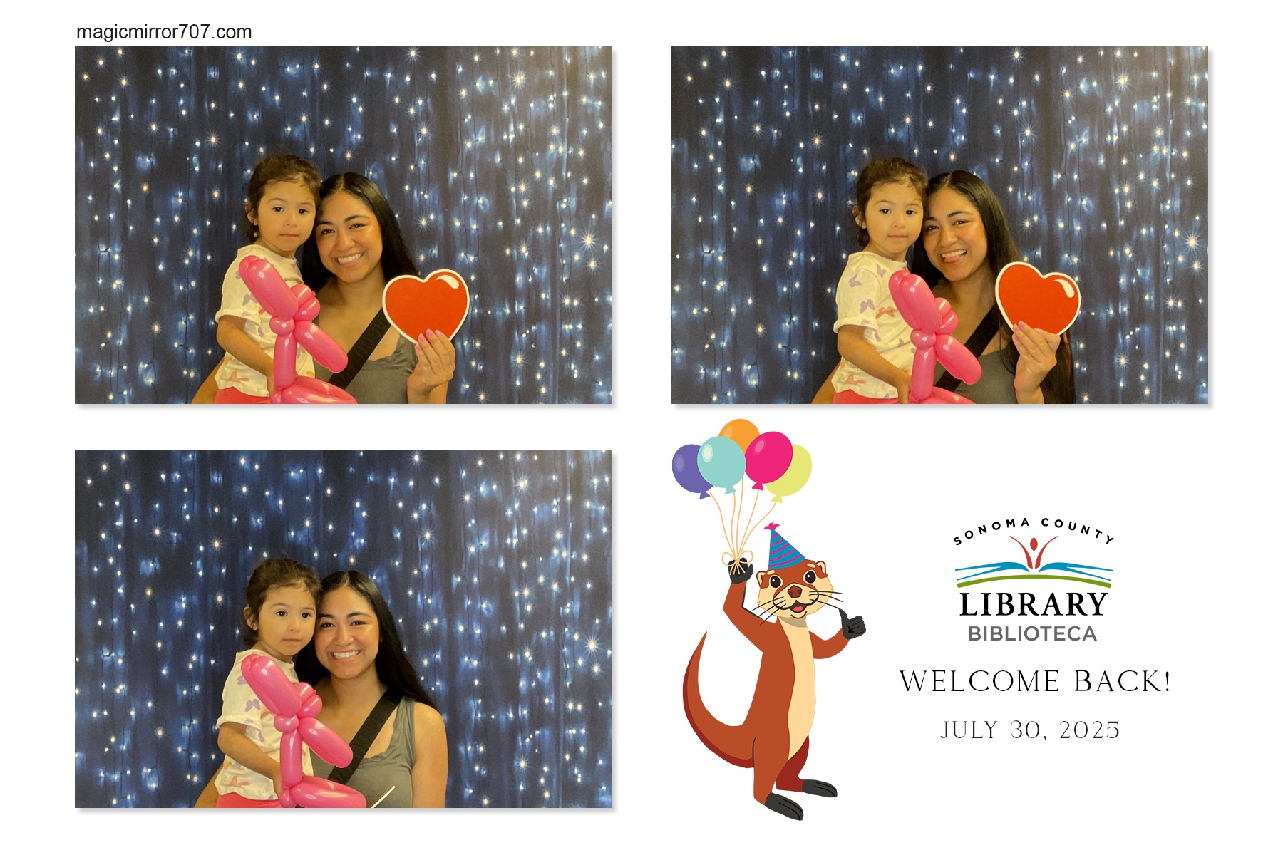 Grand Reopening and End of Summer Reading Party | View more photos from the event at gallery.magicmirror707.com/u/MagicMirror707/Grand-Reopening-and-End-of-Summer-Reading-Party