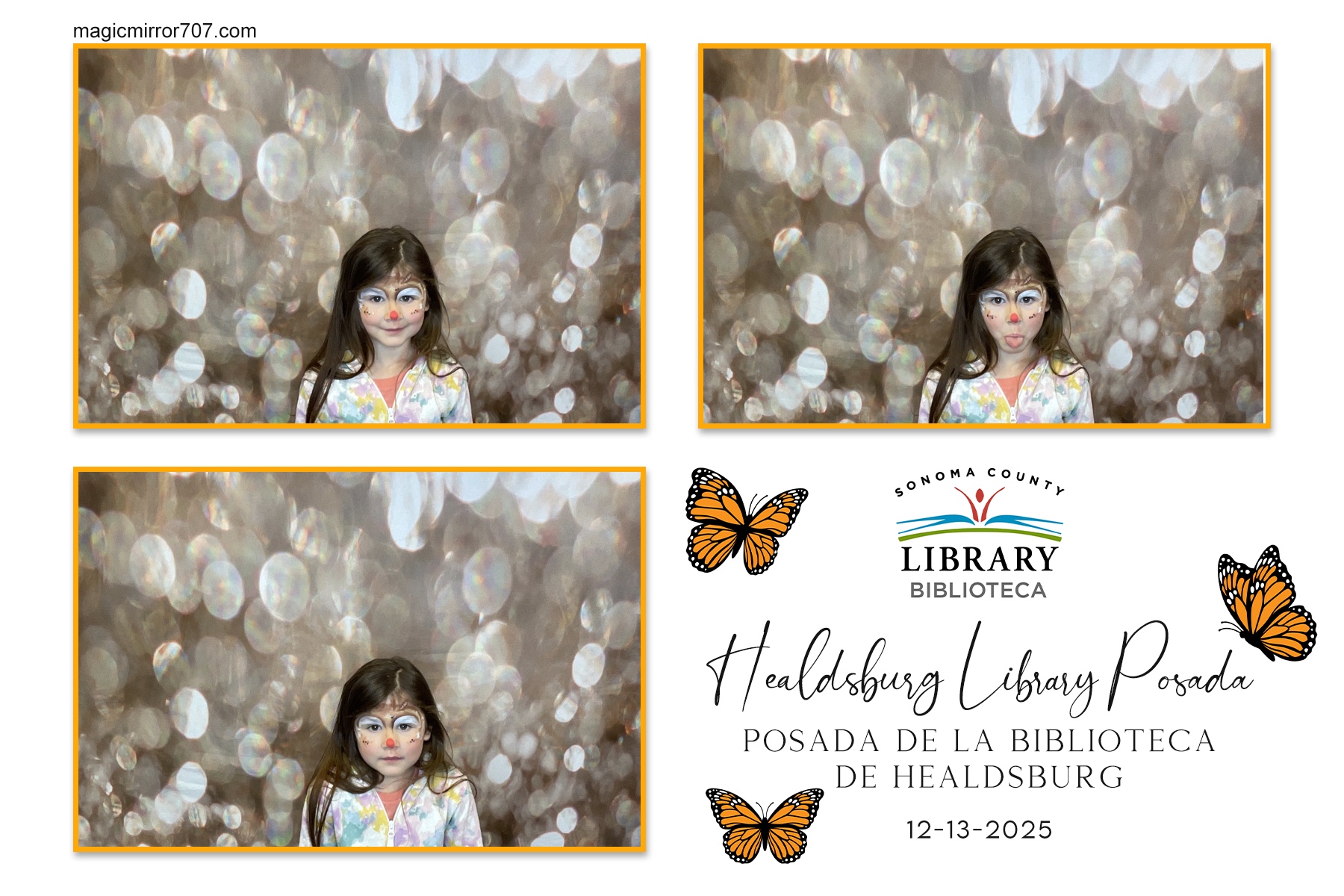 Healdsburg Library Posada/Posada de la Biblioteca de Healdsburg | View more photos from the event at gallery.magicmirror707.com/u/MagicMirror707/Healdsburg-Library-PosadaPosada-de-la-Biblioteca-de-Healdsburg-0