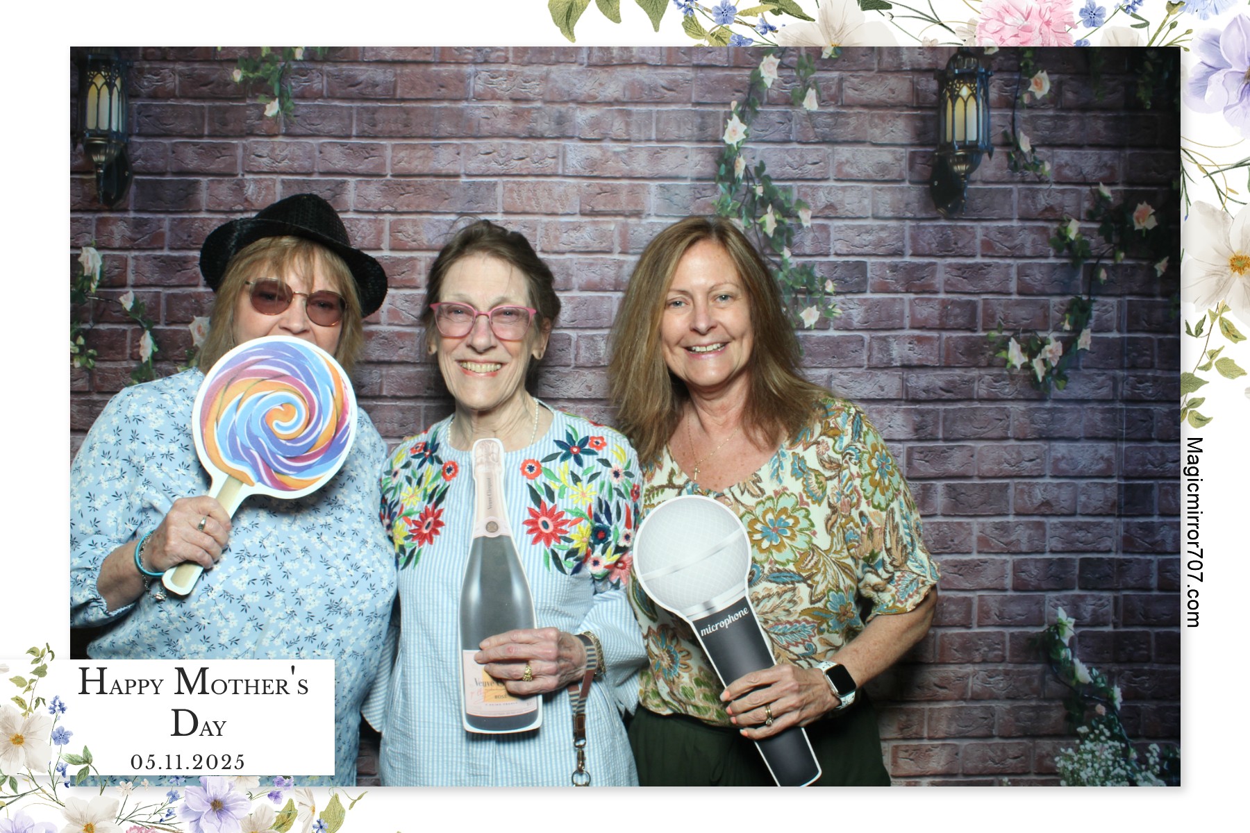 Mother's Day | View more photos from the event at gallery.magicmirror707.com/u/MagicMirror707/Mothers-Day