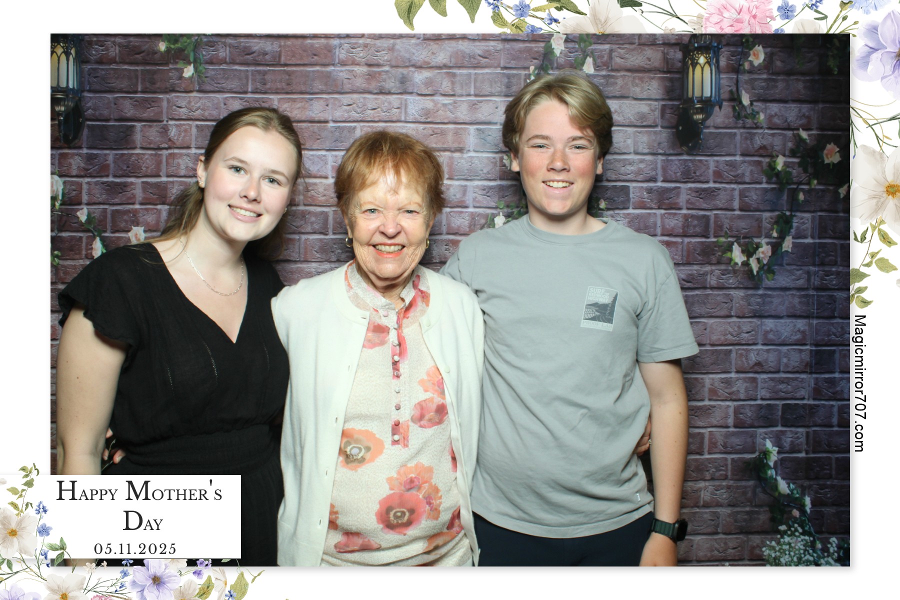 Mother's Day | View more photos from the event at gallery.magicmirror707.com/u/MagicMirror707/Mothers-Day