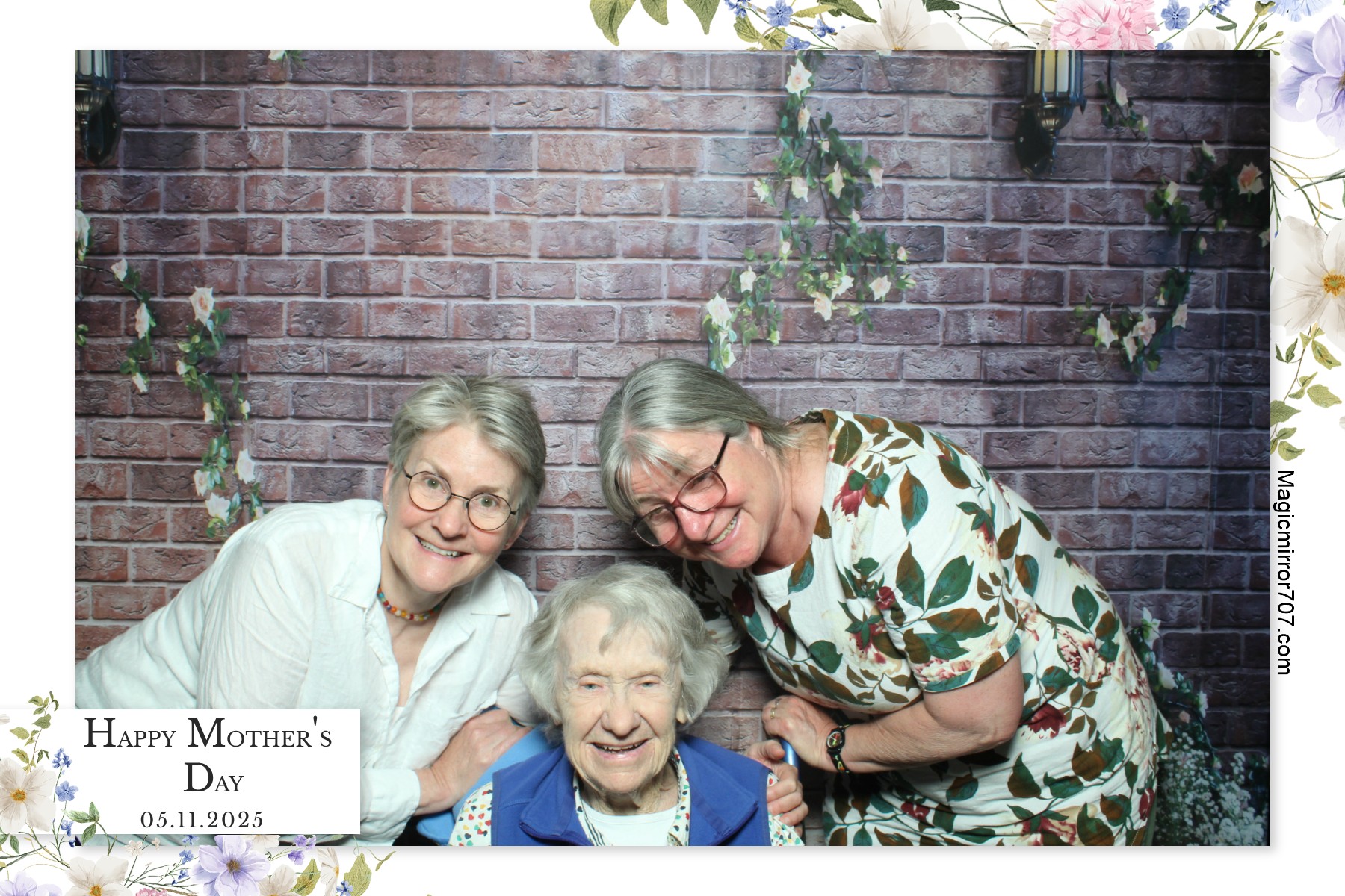 Mother's Day | View more photos from the event at gallery.magicmirror707.com/u/MagicMirror707/Mothers-Day