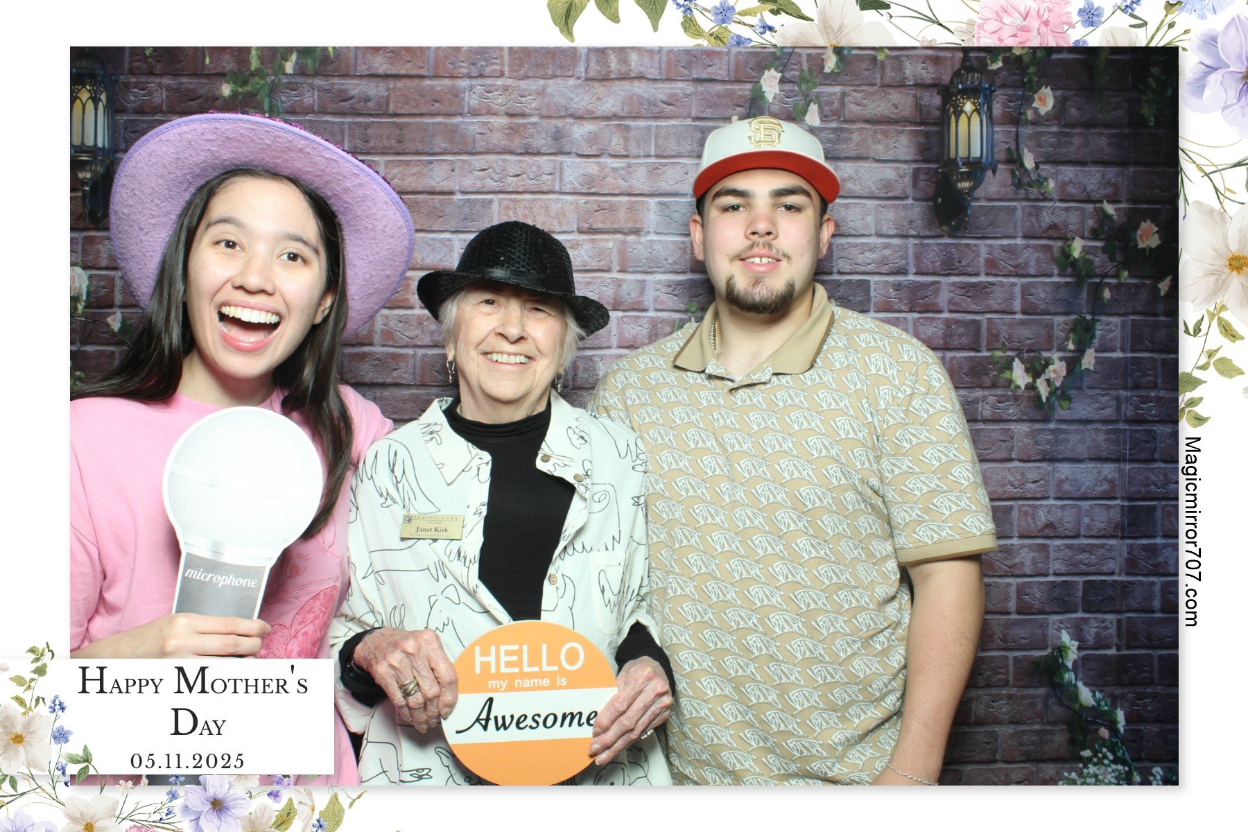 Mother's Day | View more photos from the event at gallery.magicmirror707.com/u/MagicMirror707/Mothers-Day