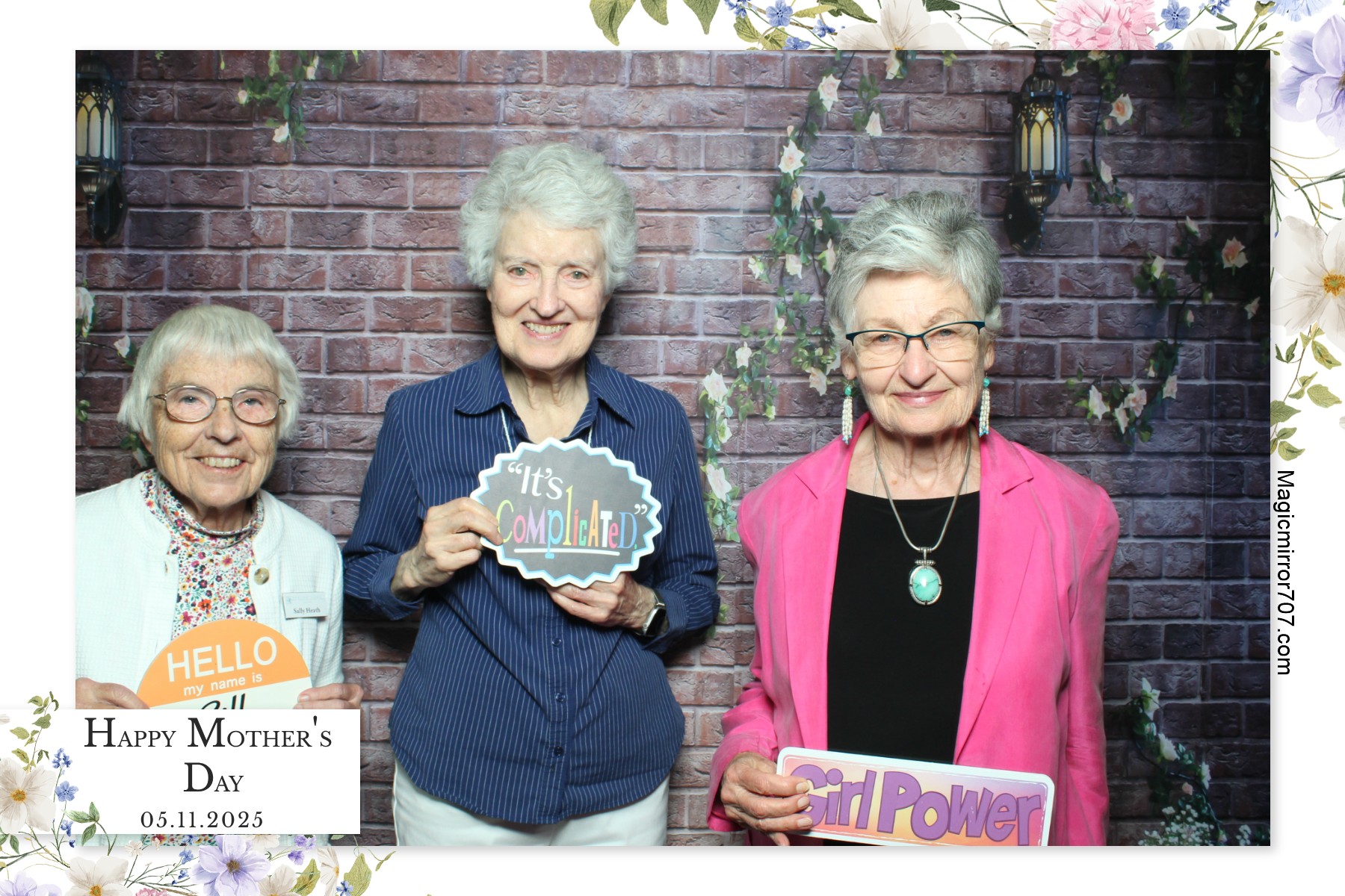 Mother's Day | View more photos from the event at gallery.magicmirror707.com/u/MagicMirror707/Mothers-Day
