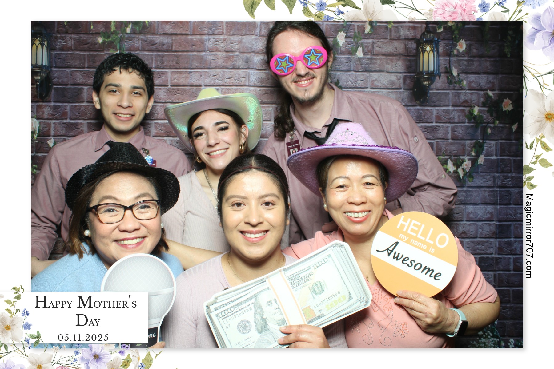 Mother's Day | View more photos from the event at gallery.magicmirror707.com/u/MagicMirror707/Mothers-Day