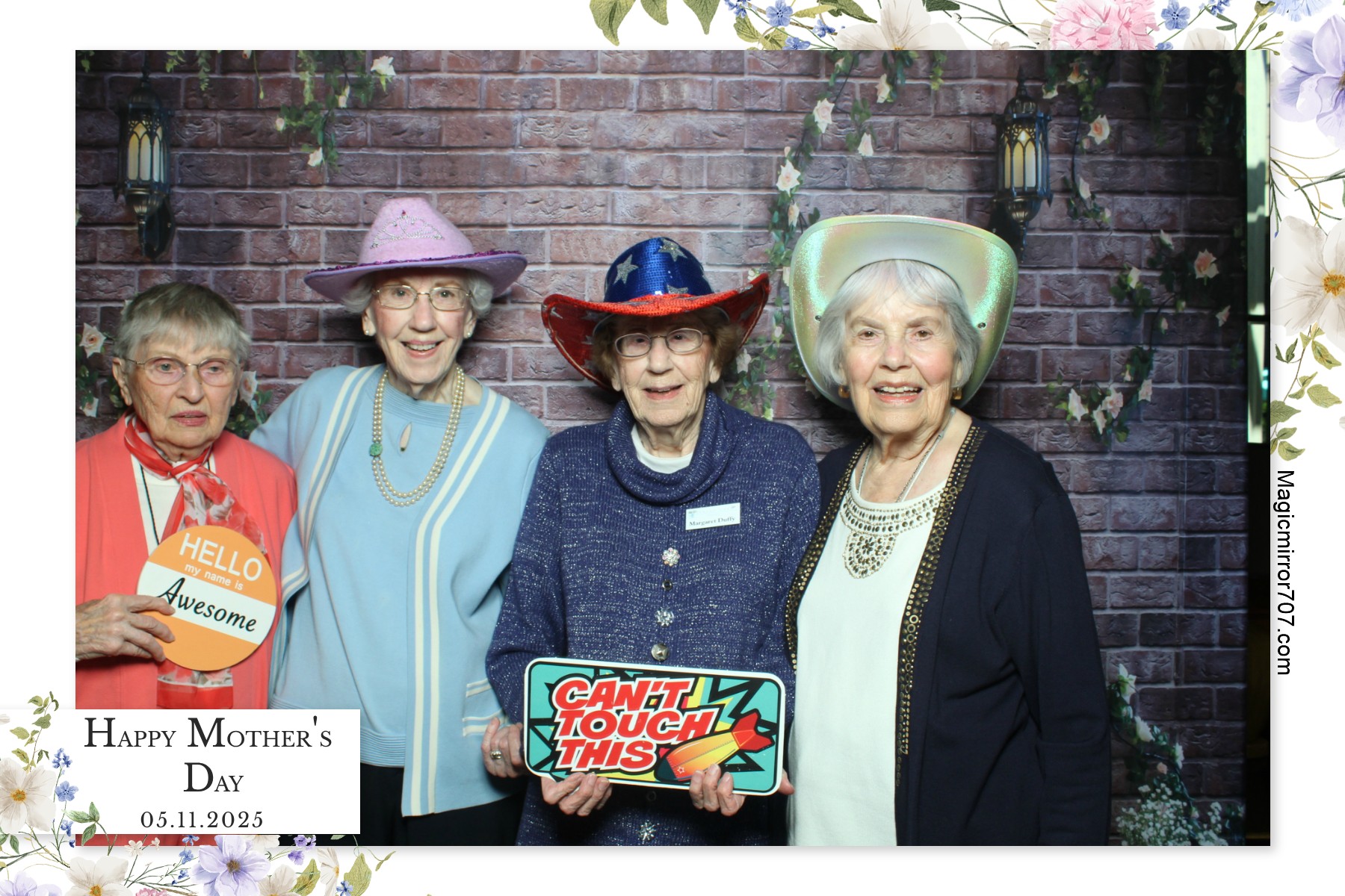 Mother's Day | View more photos from the event at gallery.magicmirror707.com/u/MagicMirror707/Mothers-Day