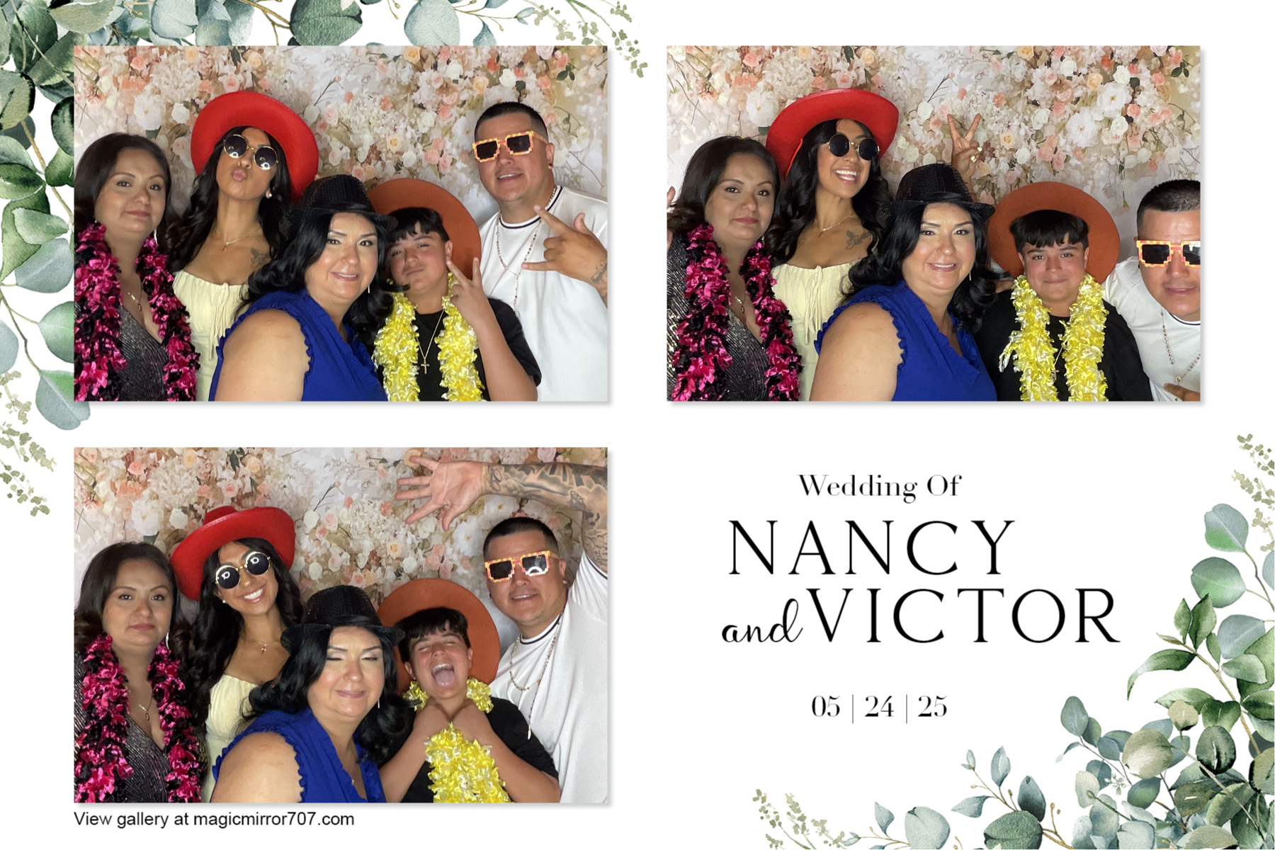 Nancy and Victor's Wedding | View more photos from the event at gallery.magicmirror707.com/u/MagicMirror707/Nancy-and-Victors-Wedding