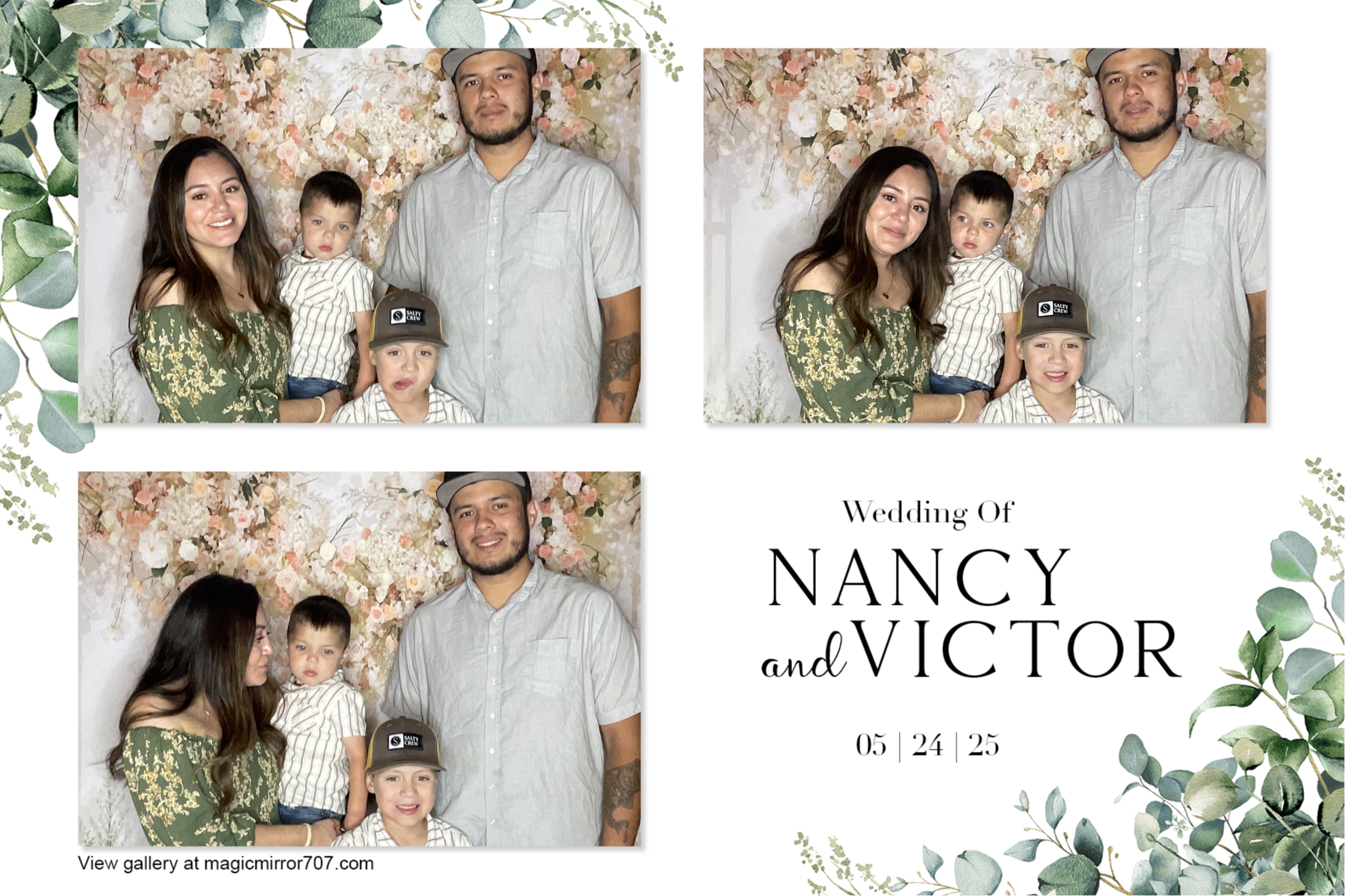 Nancy and Victor's Wedding | View more photos from the event at gallery.magicmirror707.com/u/MagicMirror707/Nancy-and-Victors-Wedding