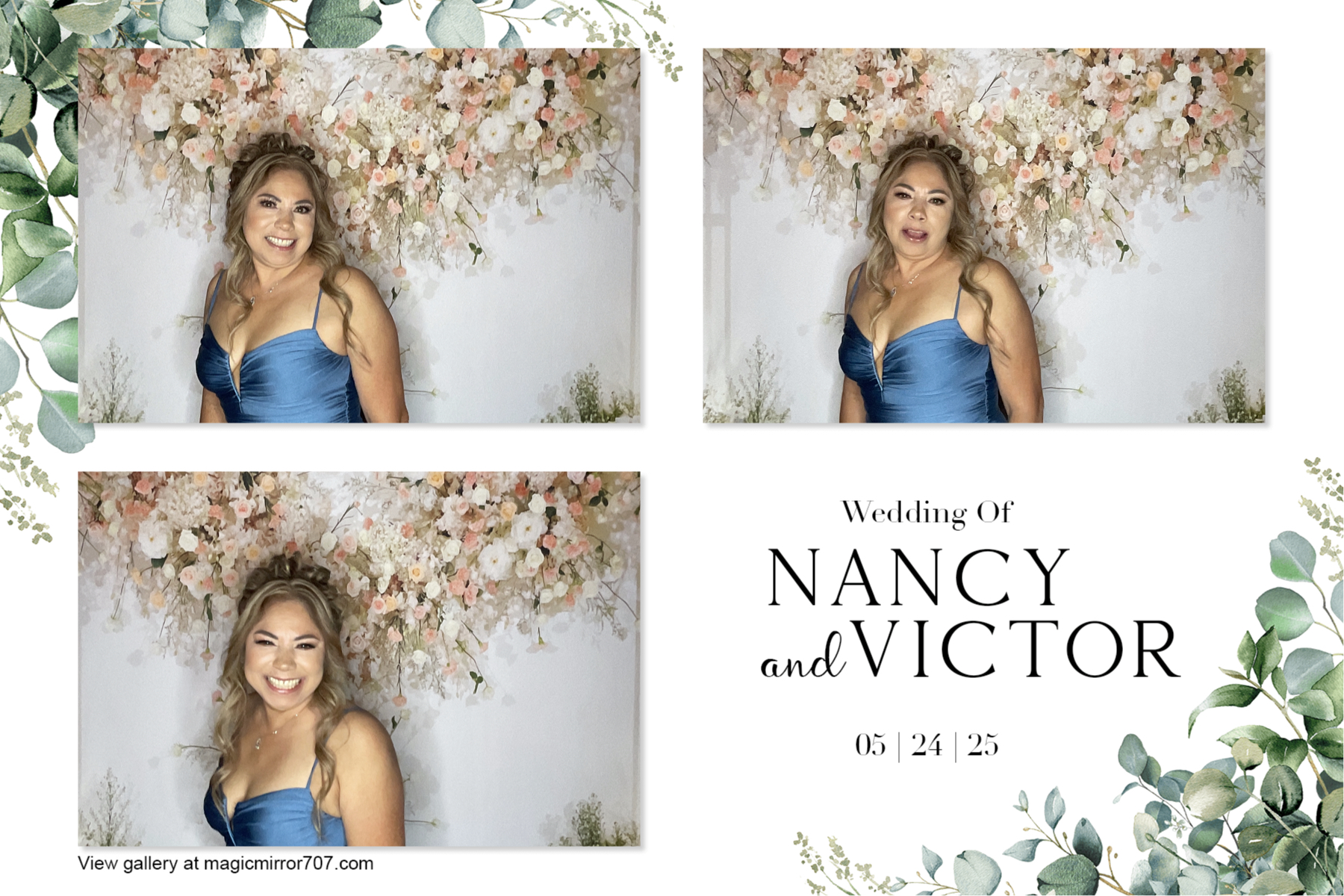 Nancy and Victor's Wedding | View more photos from the event at gallery.magicmirror707.com/u/MagicMirror707/Nancy-and-Victors-Wedding