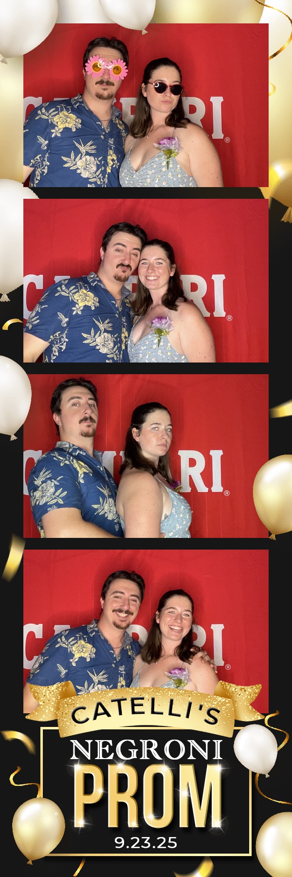Negroni Week Prom | View more photos from the event at gallery.magicmirror707.com/u/MagicMirror707/Negroni-Week-Prom