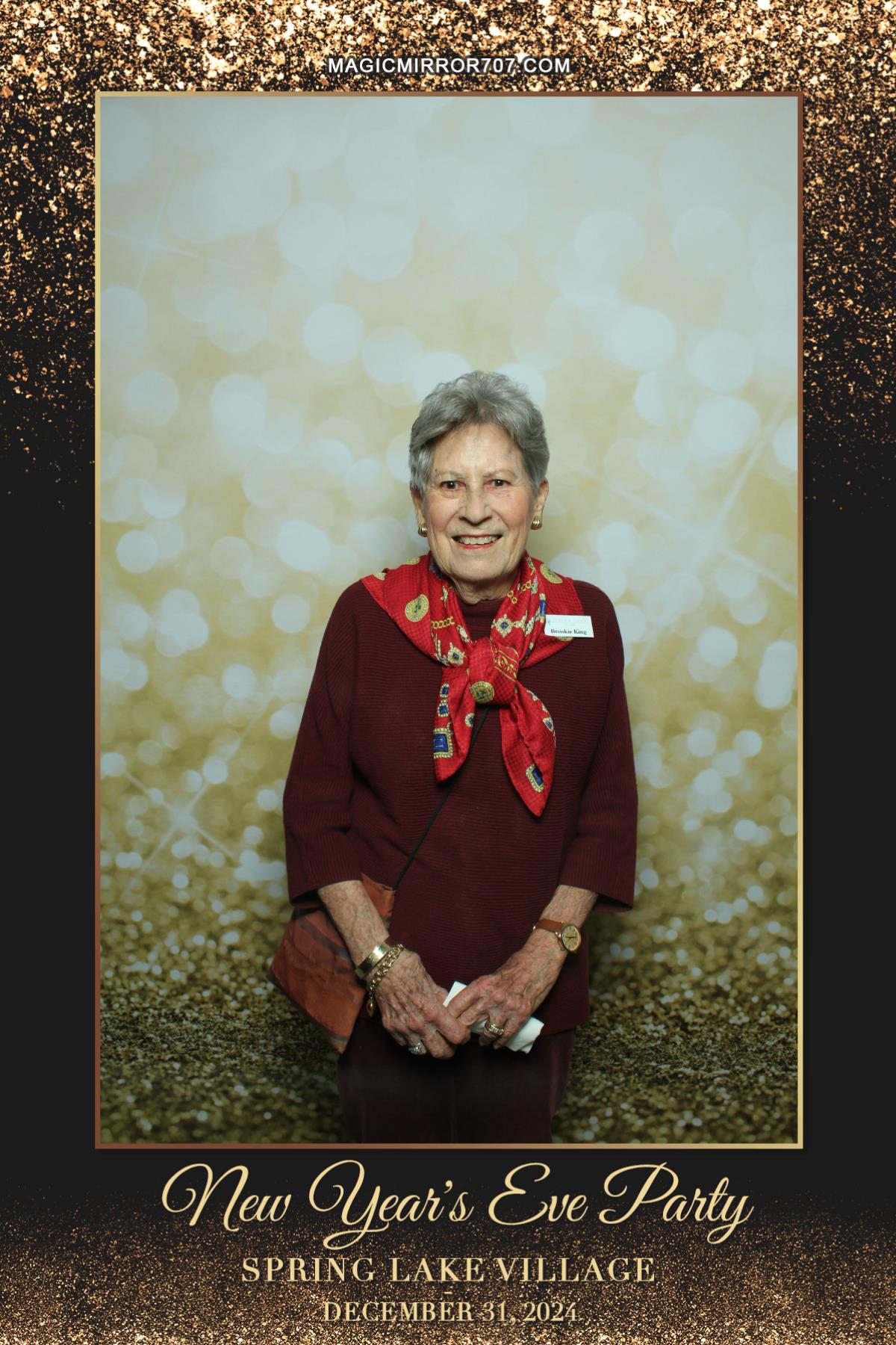 New Year Eve's Party | View more photos from the event at gallery.magicmirror707.com/u/MagicMirror707/New-Year-Eves-Party