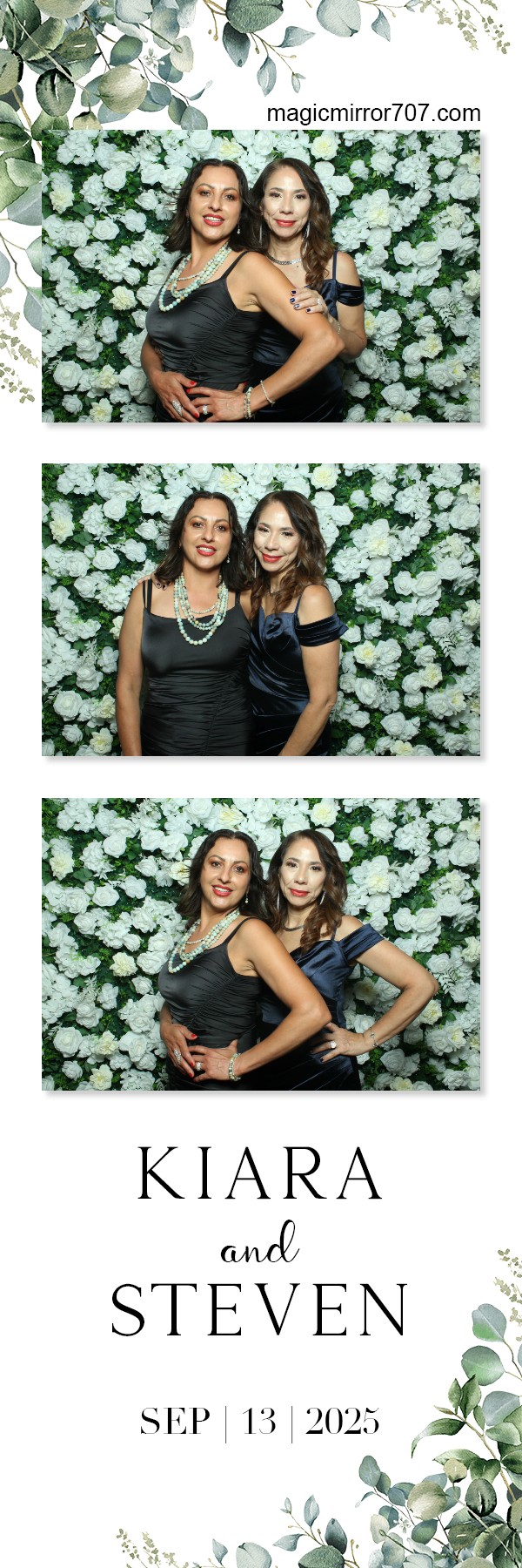 Ortiz's wedding | View more photos from the event at gallery.magicmirror707.com/u/MagicMirror707/Ortizs-wedding