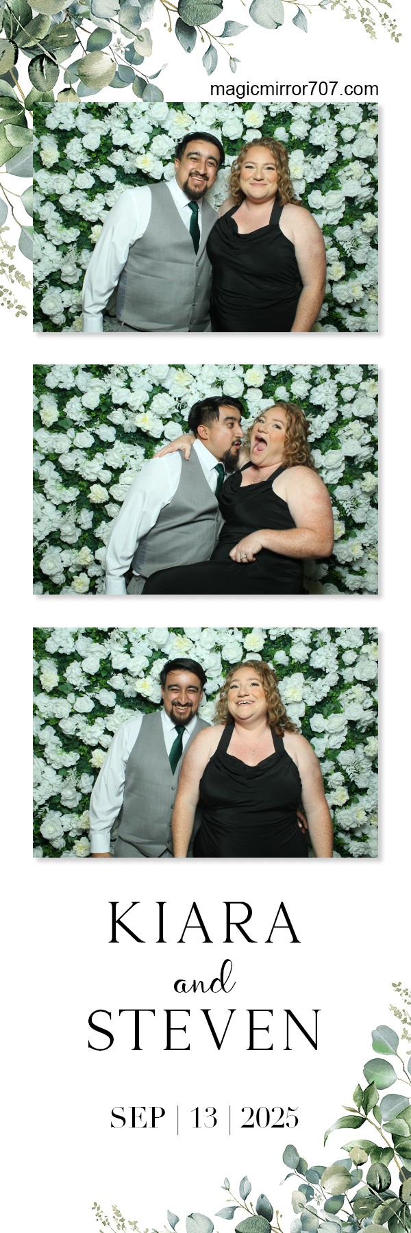 Ortiz's wedding | View more photos from the event at gallery.magicmirror707.com/u/MagicMirror707/Ortizs-wedding