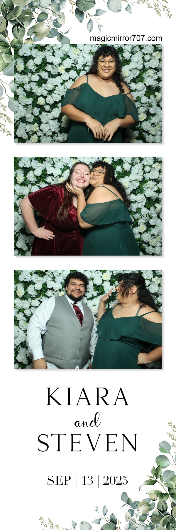 Ortiz's wedding | View more photos from the event at gallery.magicmirror707.com/u/MagicMirror707/Ortizs-wedding