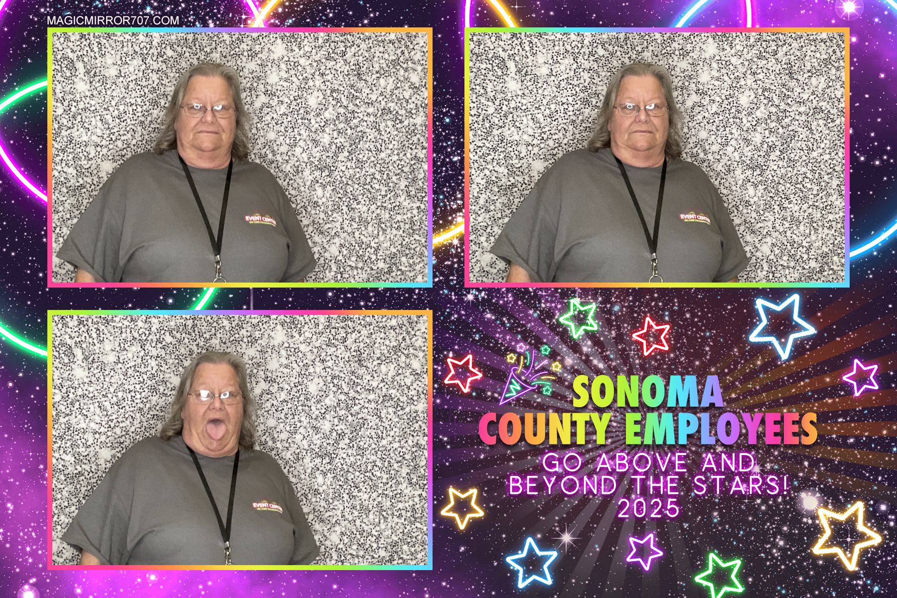 SONOMA COUNTY EMPLOYEES GO ABOVE AND BEYOND THE STARS! 2025 | View more photos from the event at gallery.magicmirror707.com/u/MagicMirror707/SONOMA-COUNTY-EMPLOYEES-GO-ABOVE-AND-BEYOND-THE-STARS-2025
