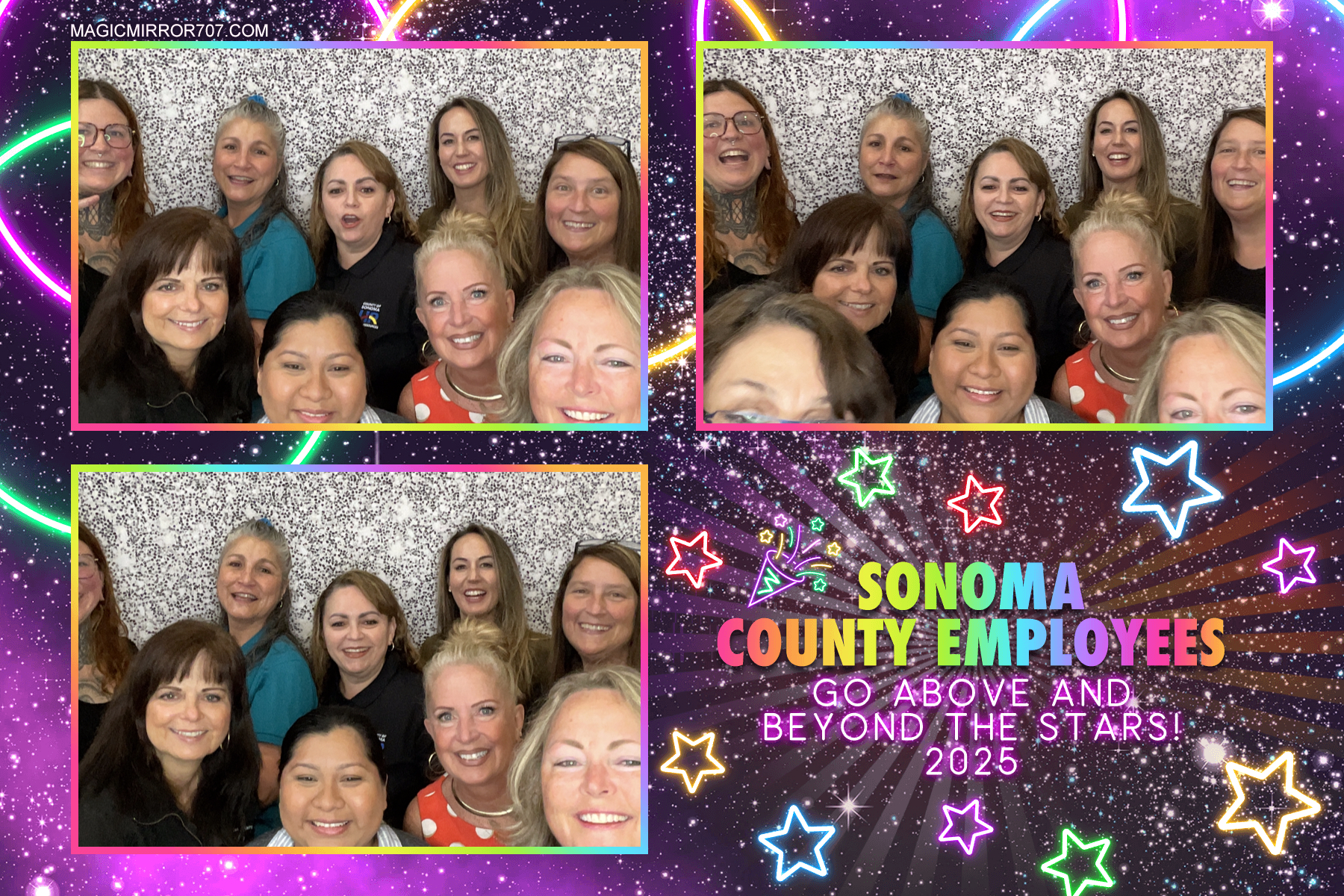 SONOMA COUNTY EMPLOYEES GO ABOVE AND BEYOND THE STARS! 2025 | View more photos from the event at gallery.magicmirror707.com/u/MagicMirror707/SONOMA-COUNTY-EMPLOYEES-GO-ABOVE-AND-BEYOND-THE-STARS-2025