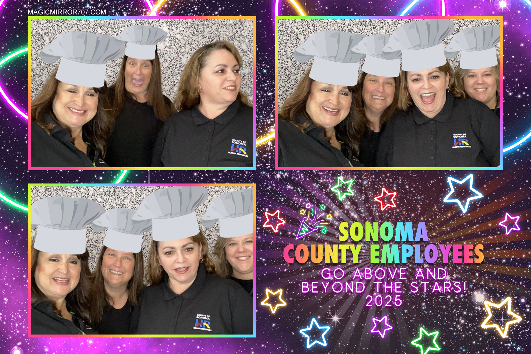 SONOMA COUNTY EMPLOYEES GO ABOVE AND BEYOND THE STARS! 2025 | View more photos from the event at gallery.magicmirror707.com/u/MagicMirror707/SONOMA-COUNTY-EMPLOYEES-GO-ABOVE-AND-BEYOND-THE-STARS-2025