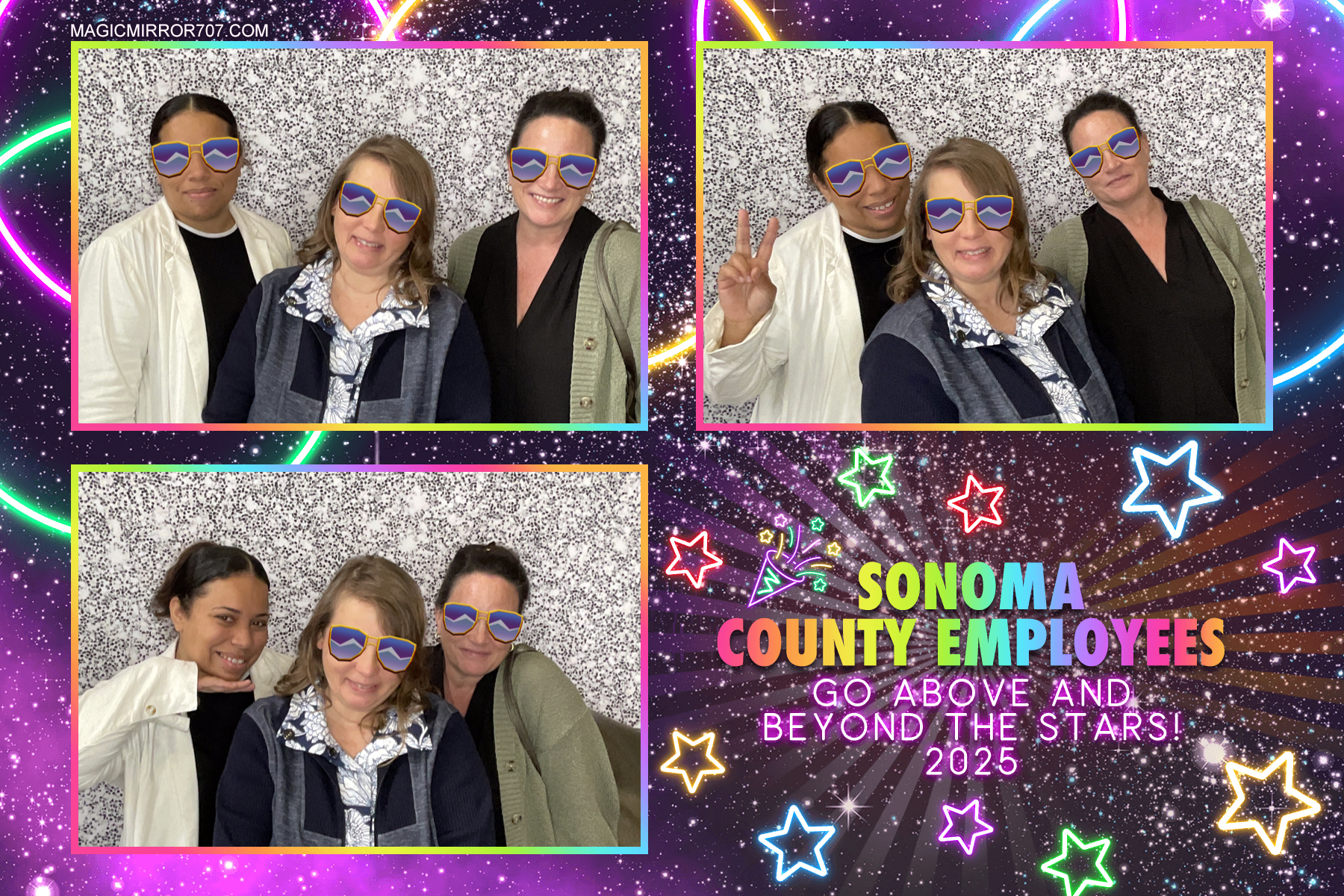 SONOMA COUNTY EMPLOYEES GO ABOVE AND BEYOND THE STARS! 2025 | View more photos from the event at gallery.magicmirror707.com/u/MagicMirror707/SONOMA-COUNTY-EMPLOYEES-GO-ABOVE-AND-BEYOND-THE-STARS-2025