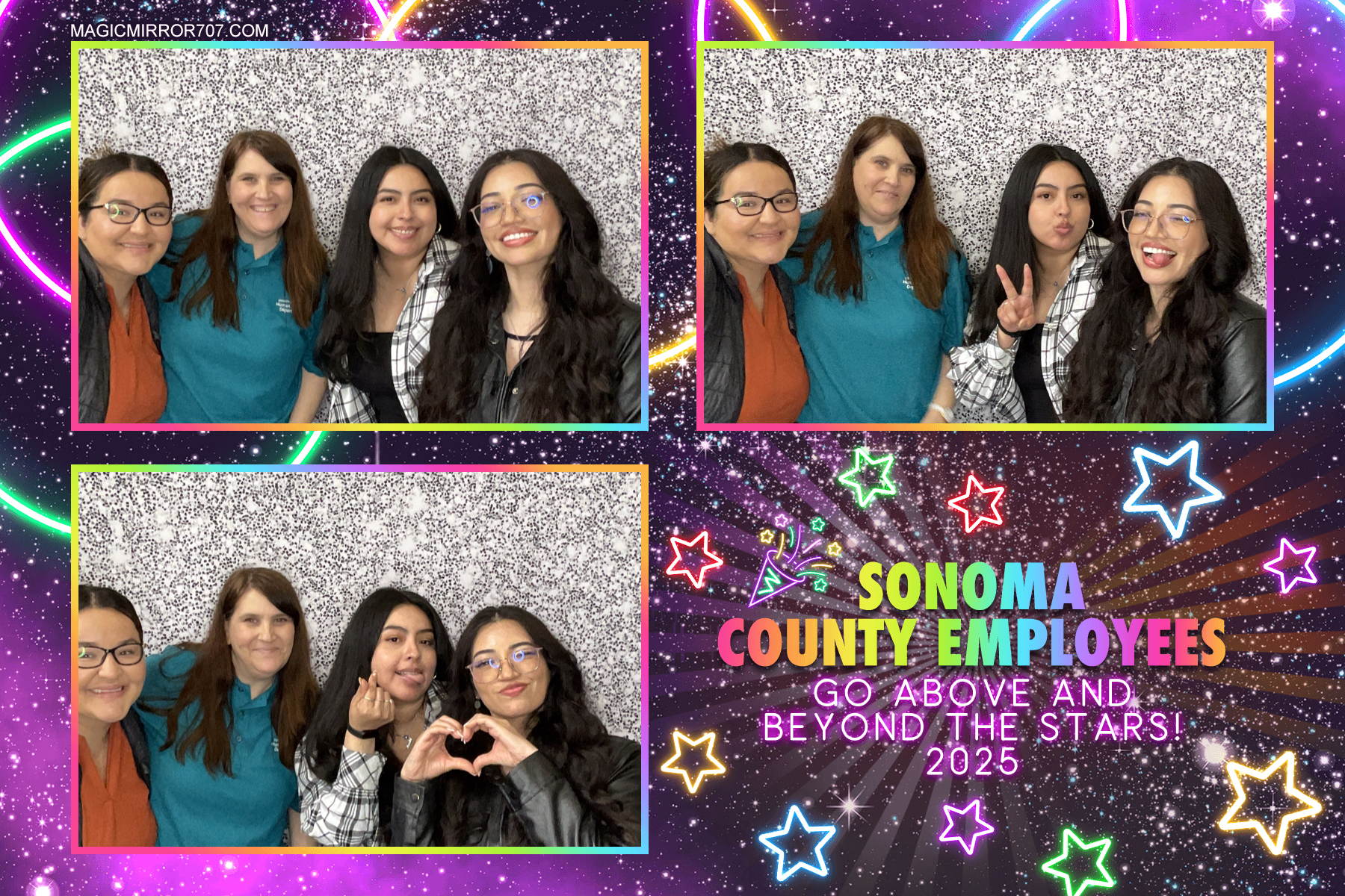 SONOMA COUNTY EMPLOYEES GO ABOVE AND BEYOND THE STARS! 2025 | View more photos from the event at gallery.magicmirror707.com/u/MagicMirror707/SONOMA-COUNTY-EMPLOYEES-GO-ABOVE-AND-BEYOND-THE-STARS-2025